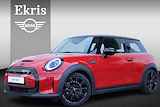 MINI Electric Cooper SE Classic + Bsuiness Edition / Navi / Clima / Comfort Access / PDC Achter / Achteruitrijcamera / Lederen Bekleding / 17'' LM Tentical Spoke / Verwarmde Voorstoelen /