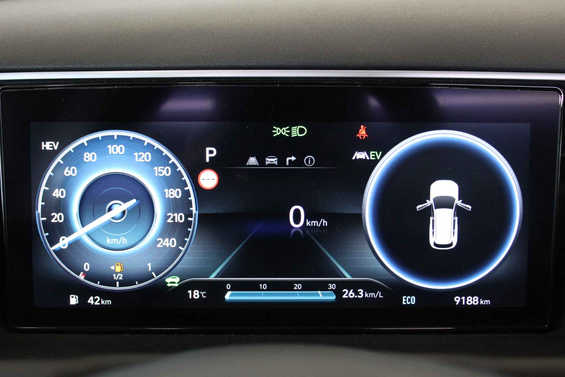 Hyundai Tucson 1.6 T-GDI PHEV Comfort SMART Black Pack4WD Plug-in Hybride | Navigatie | Stoelverwarming | Dealer onderhouden - 22/35