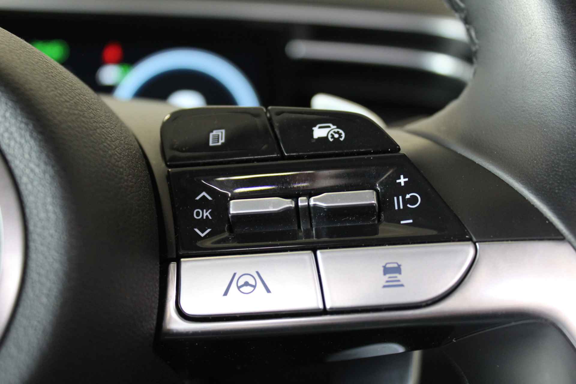 Hyundai Tucson 1.6 T-GDI PHEV Comfort SMART Black Pack4WD Plug-in Hybride | Navigatie | Stoelverwarming | Dealer onderhouden - 24/35