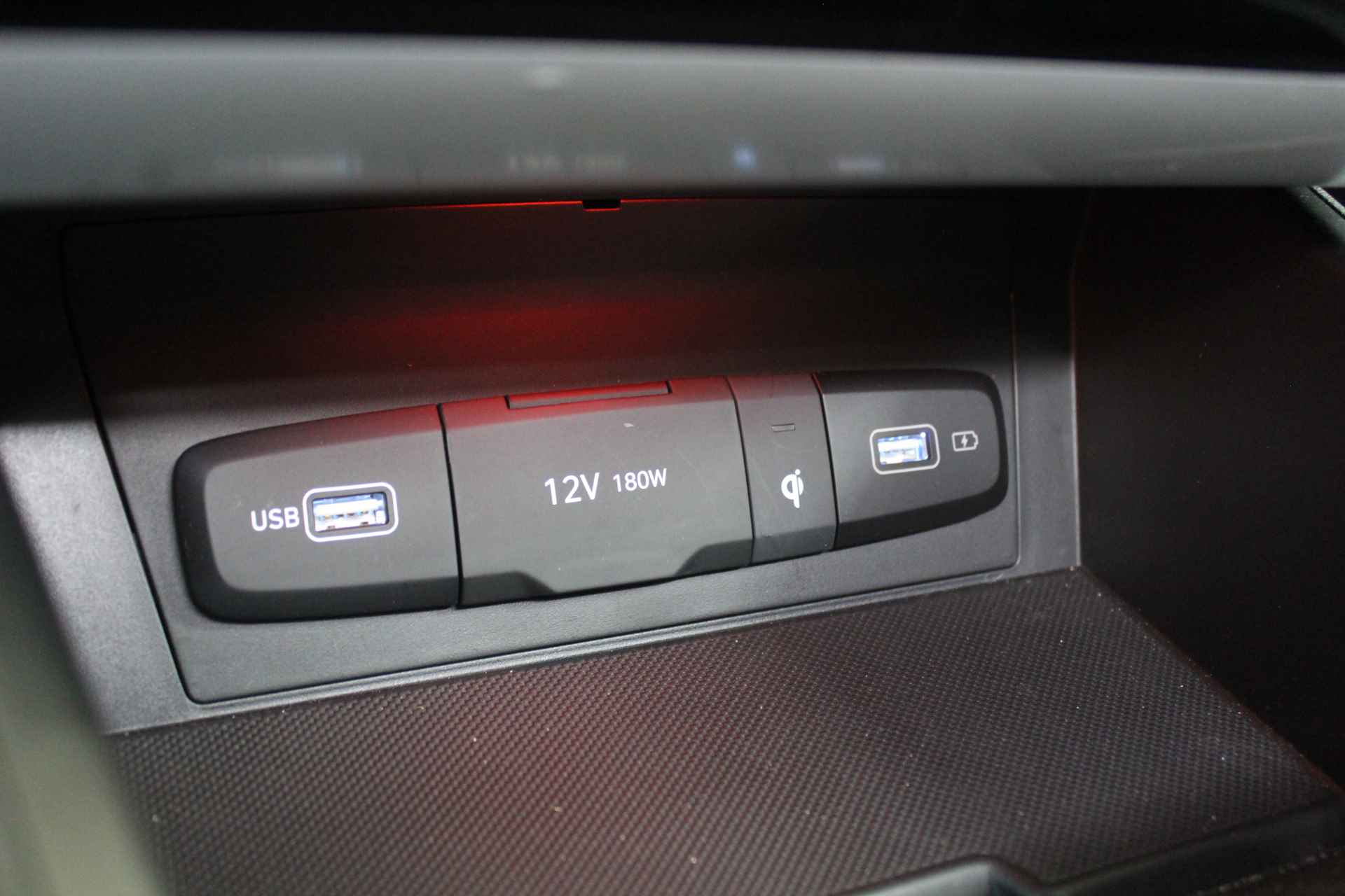 Hyundai Tucson 1.6 T-GDI PHEV Comfort SMART Black Pack4WD Plug-in Hybride | Navigatie | Stoelverwarming | Dealer onderhouden - 33/35