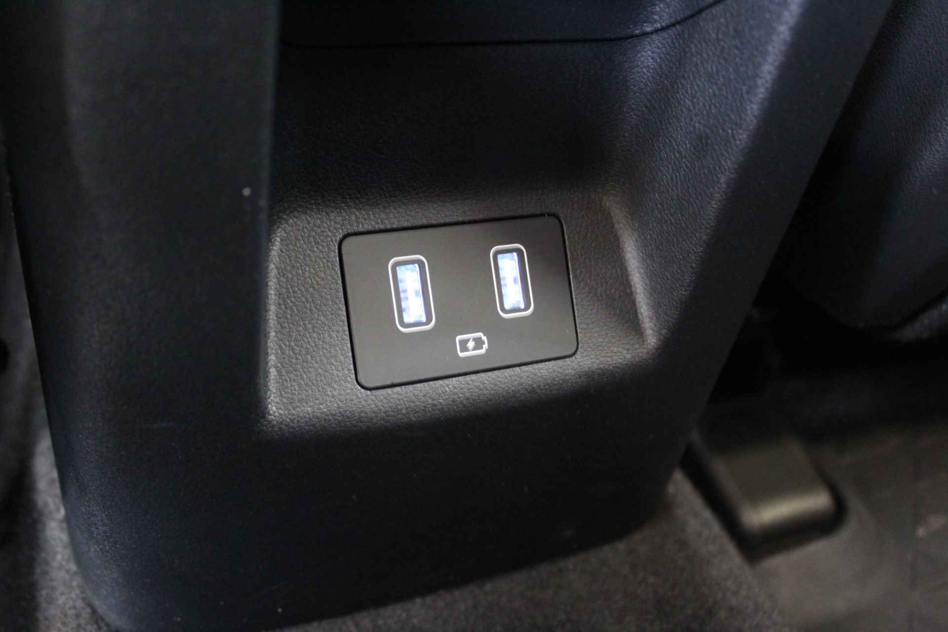Hyundai Tucson 1.6 T-GDI PHEV Comfort SMART Black Pack4WD Plug-in Hybride | Navigatie | Stoelverwarming | Dealer onderhouden - 34/35