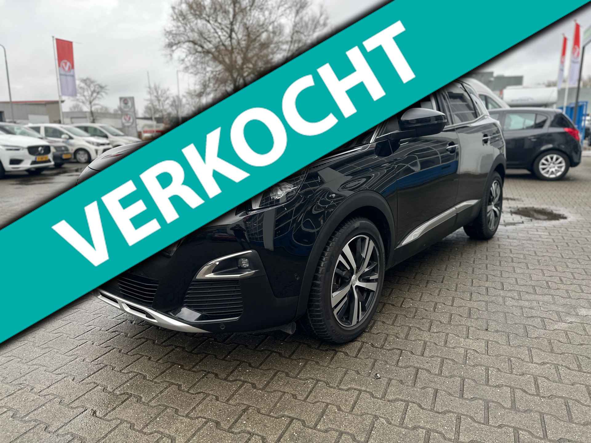 Peugeot 3008 BOVAG 40-Puntencheck