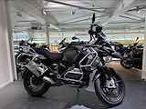 BMW R 1250 GS Adventure TRIPLE BLACK