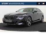 BMW i5 eDrive40 High Executive M Sport 84 kWh / Panoramadak / Parking Assistant Plus / Adaptieve LED / Driving Assistant Professional / Stoelventilatie / M Sportonderstel