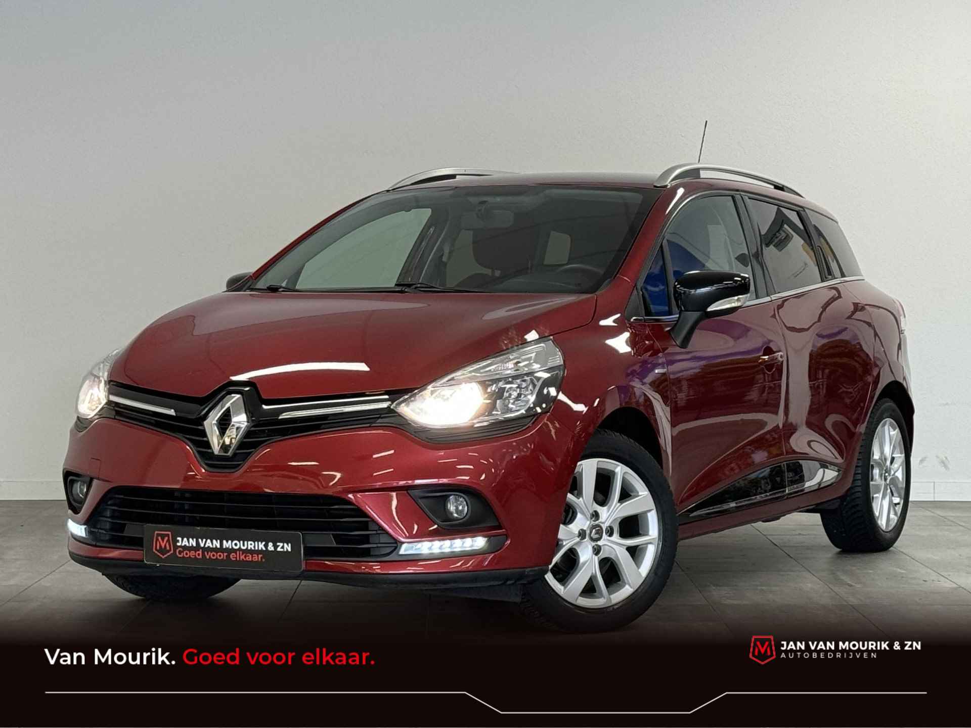 Renault Clio BOVAG 40-Puntencheck