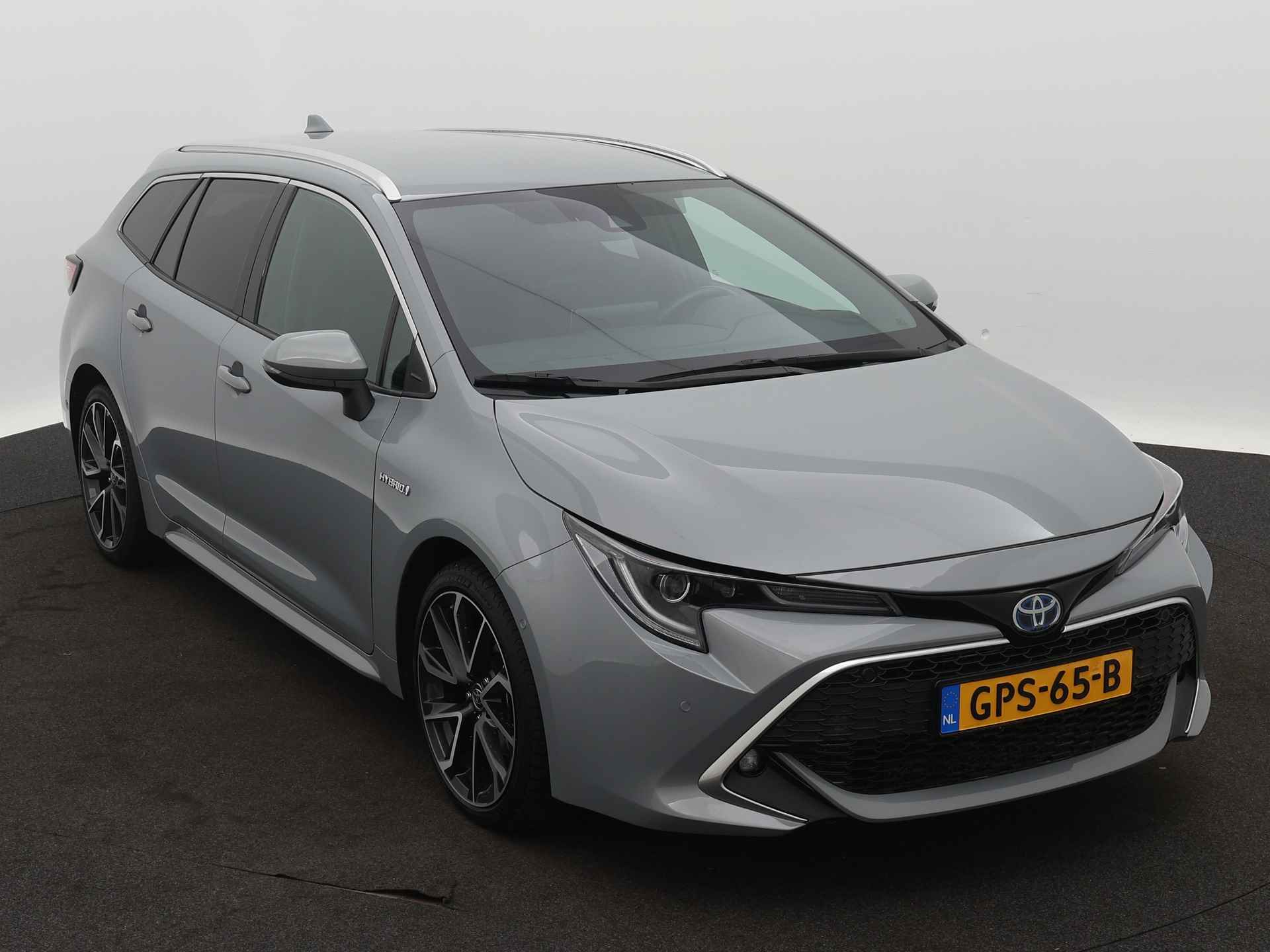 Toyota Corolla Touring Sports 2.0 Hybrid Executive Limited | Matrix LED | Stoelverwarming | Elektrische Achterklep | - 28/45