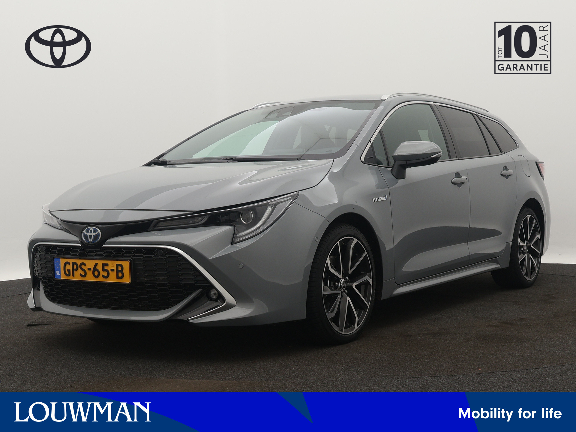 Toyota Corolla Touring Sports 2.0 Hybrid Executive Limited | Matrix LED | Stoelverwarming | Elektrische Achterklep |