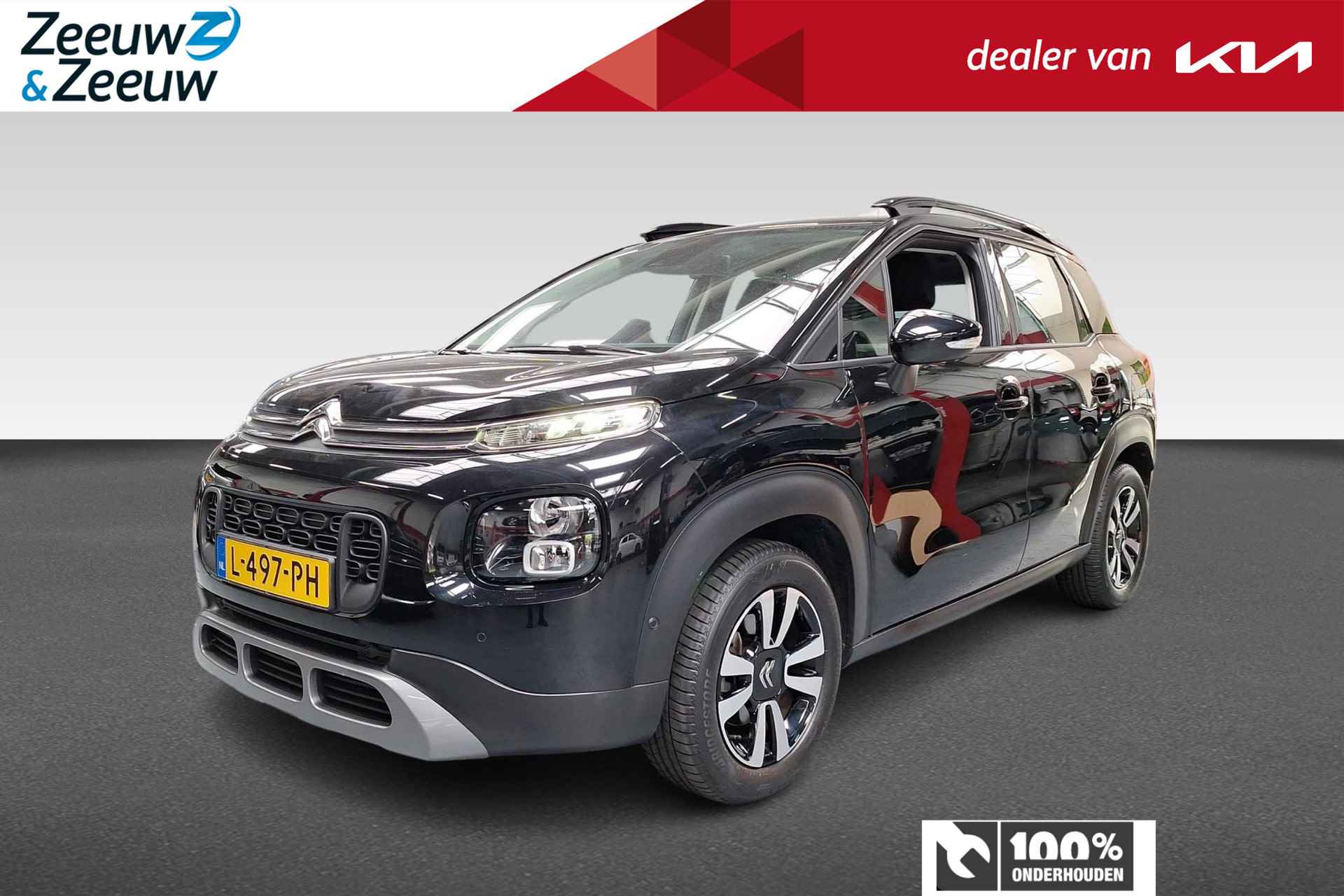 Citroën C3 Aircross BOVAG 40-Puntencheck