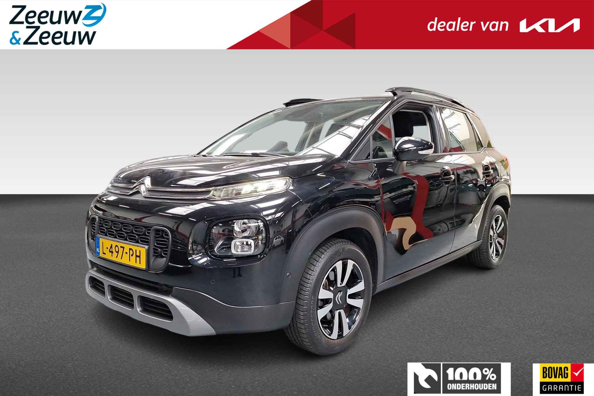 Citroën C3 Aircross BOVAG 40-Puntencheck