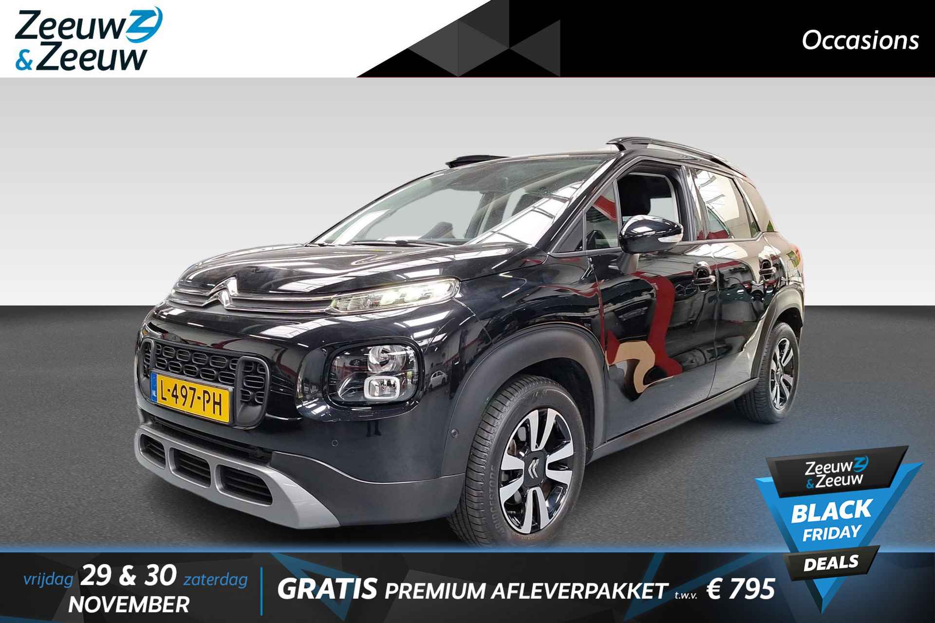 Citroën C3 Aircross BOVAG 40-Puntencheck