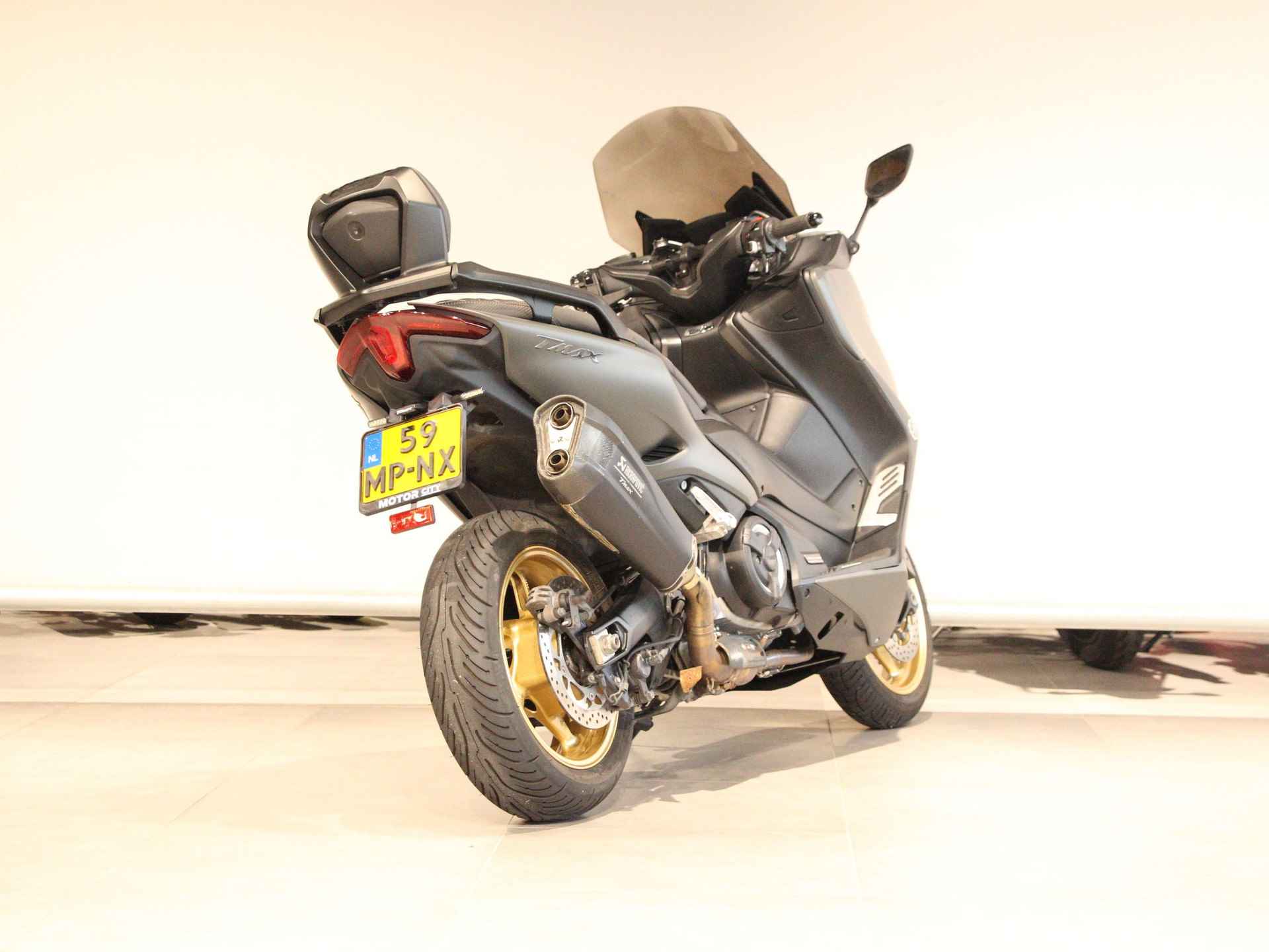 Yamaha T-MAX 560 TECH MAX - 9/17