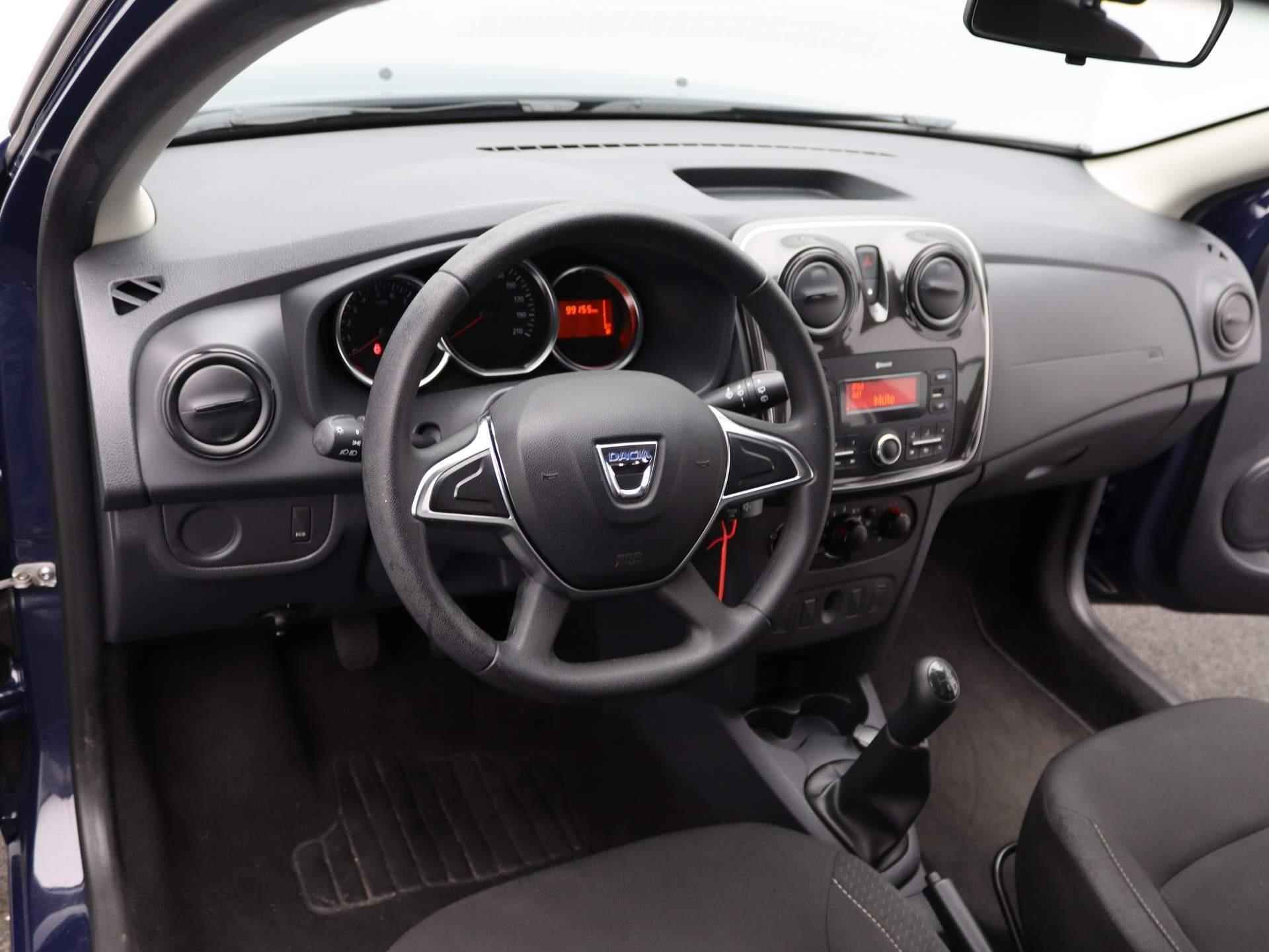 Dacia Logan MCV 0.9 TCe 90 Ambiance | Airco | - 23/39