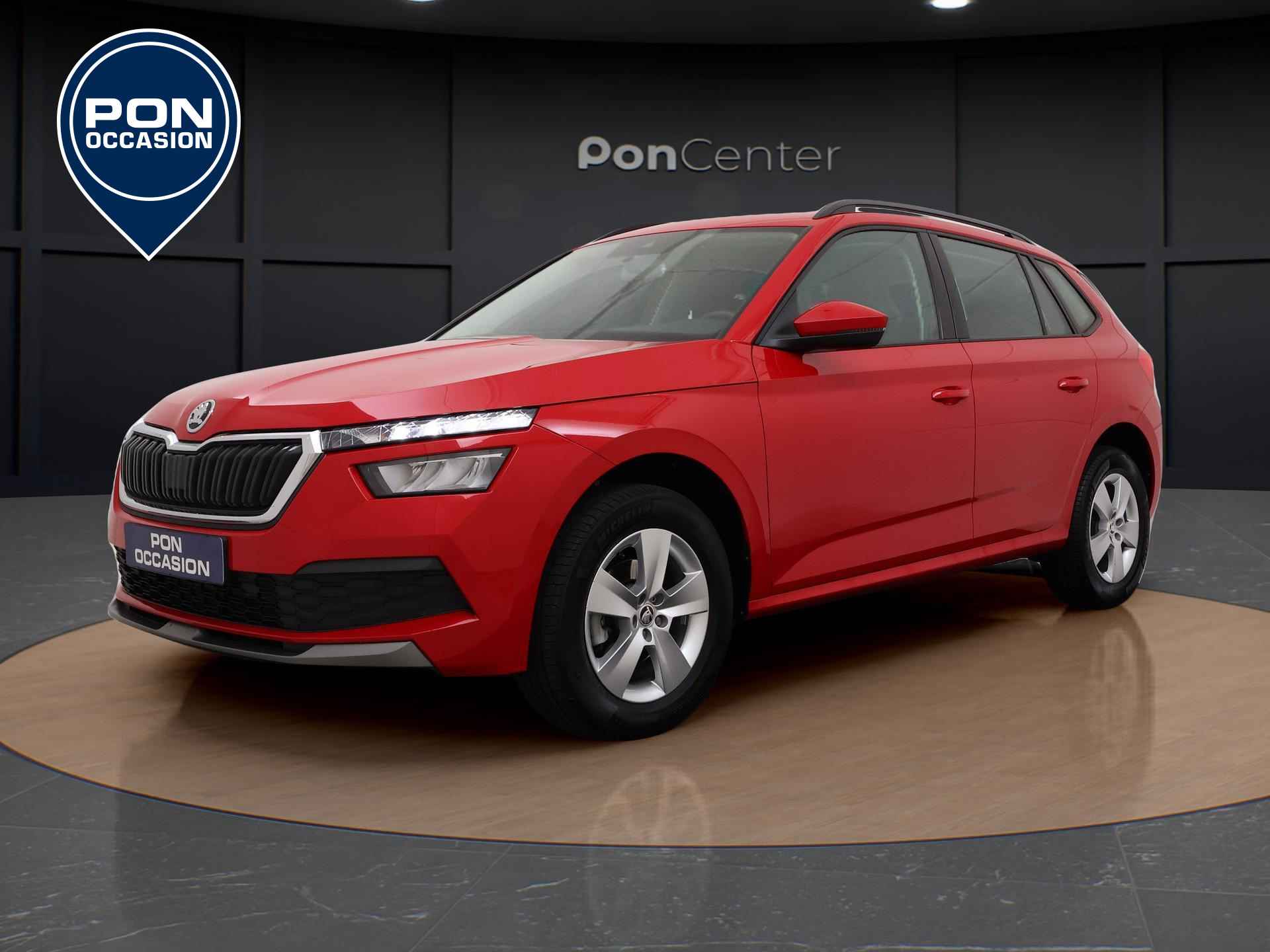 Skoda Kamiq 1.0 TSI Ambition  | Apple carplay | Airco | Cruise control | Parkeersensoren |