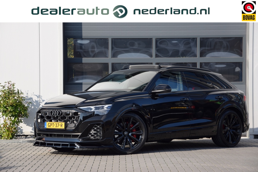 Audi Q8 60 TFSI e Quattro Competition Facelift| Head-up| Massage stoelen