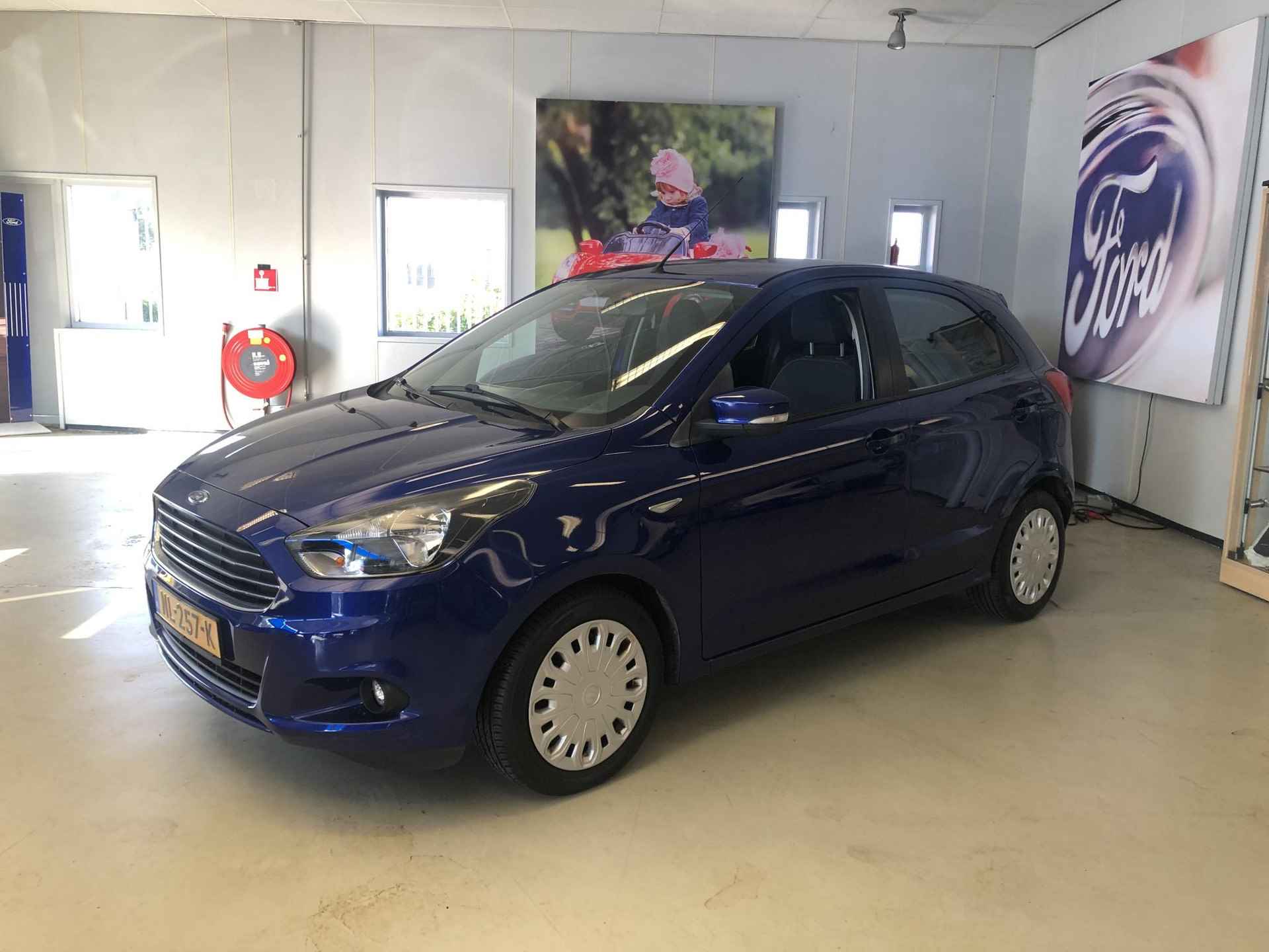 Ford Ka+ 1.2 Trend Ultimate - 2/17