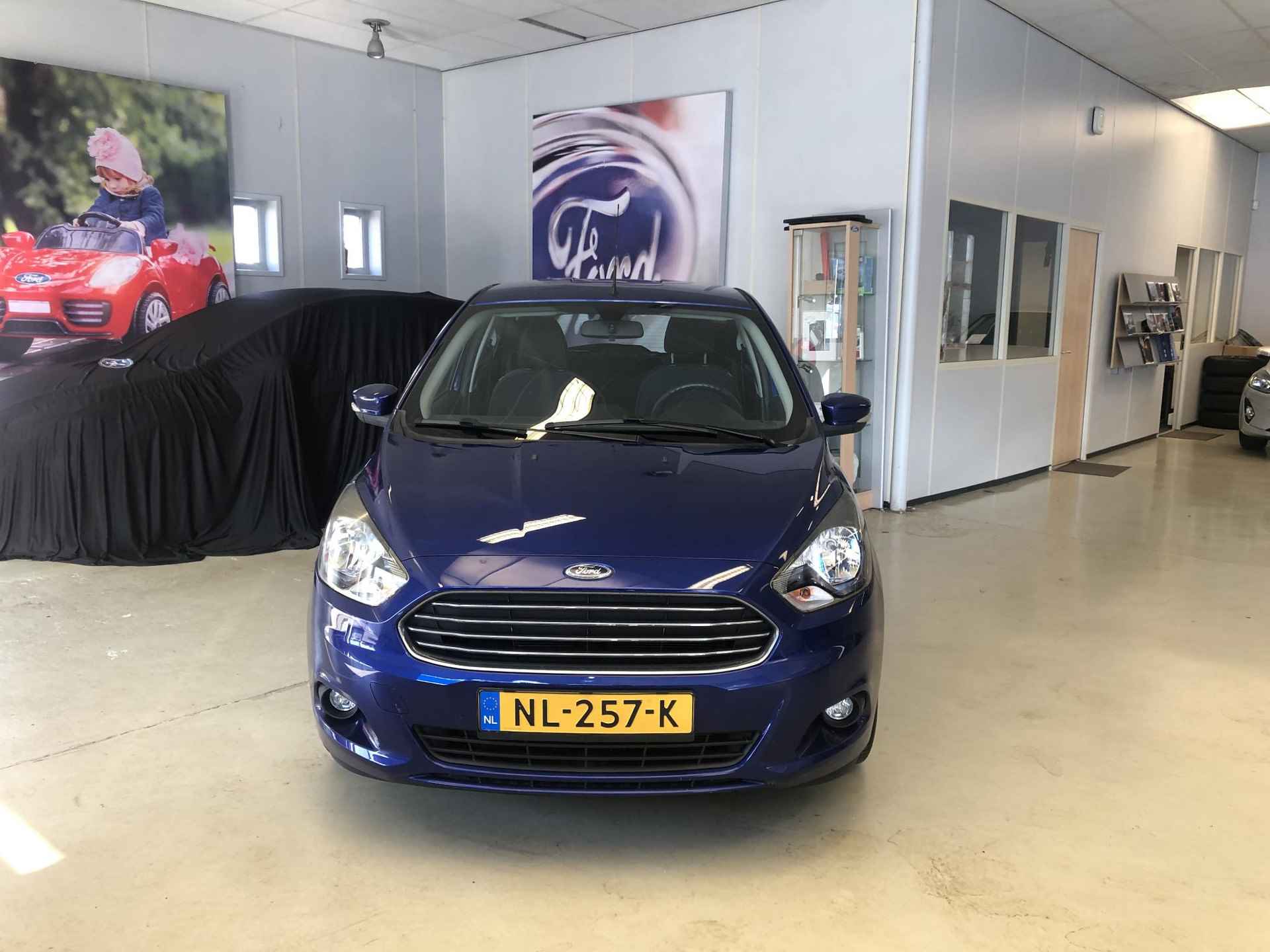 Ford Ka+ 1.2 Trend Ultimate - 4/17