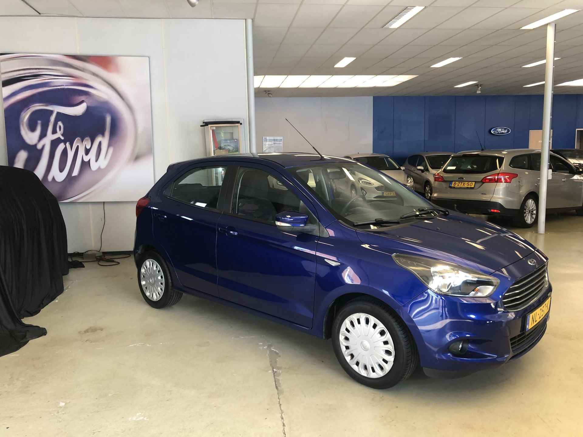 Ford Ka+ 1.2 Trend Ultimate - 5/17