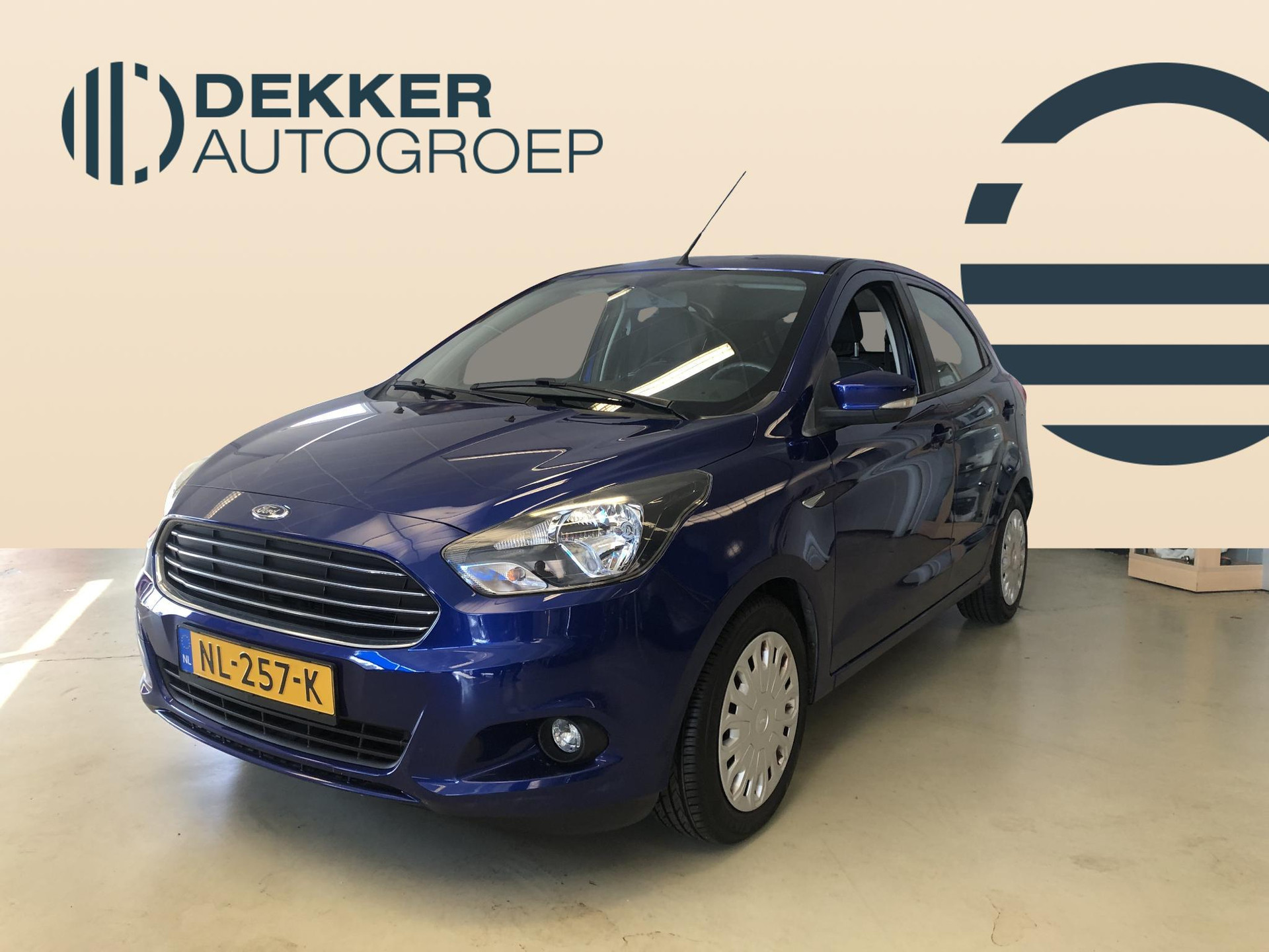 Ford Ka+ 1.2 Trend Ultimate