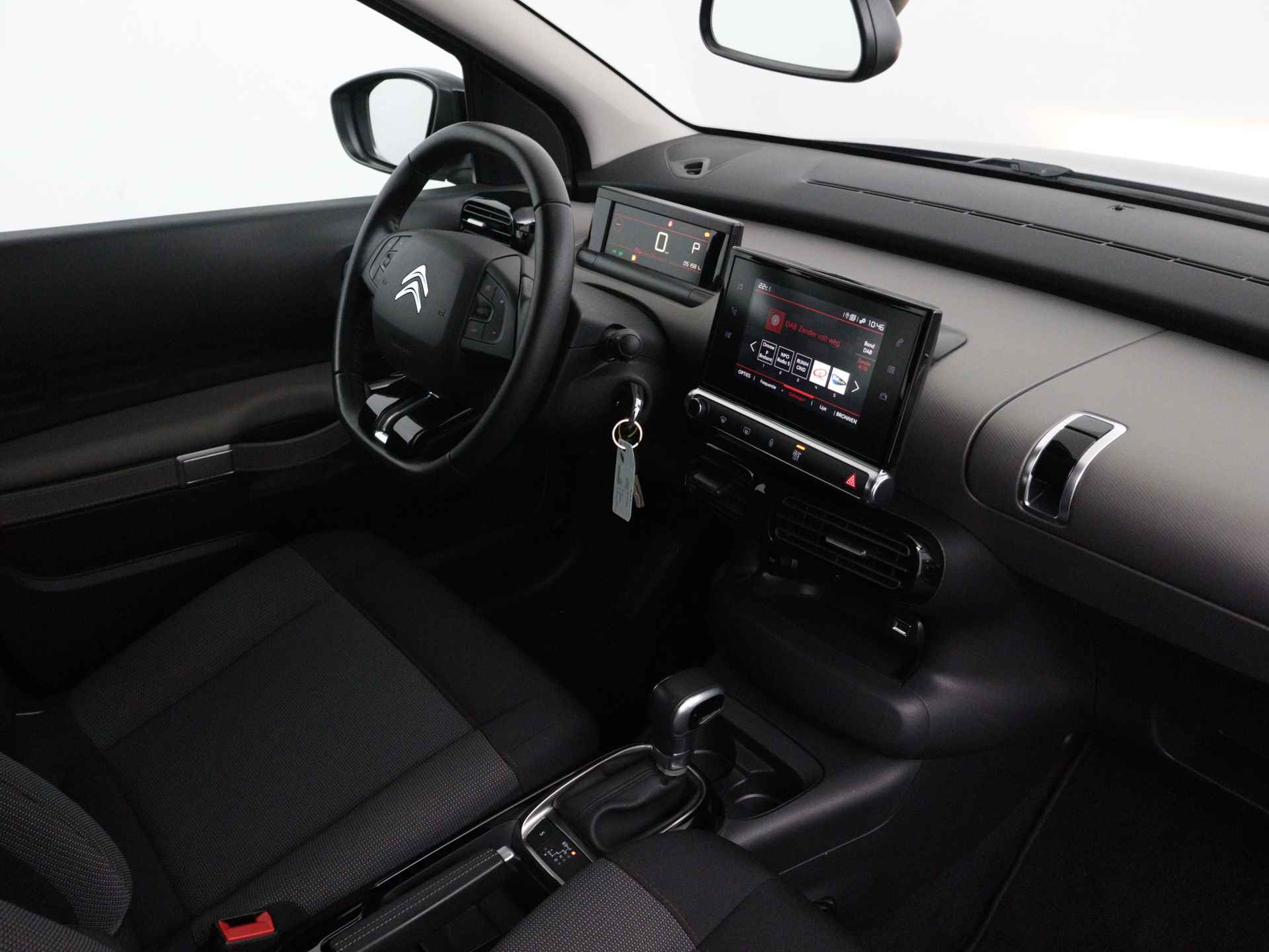 Citroën C4 Cactus PureTech 110pk Automaat | RIJKLAAR | Climate Control | Navigatie | - 8/26