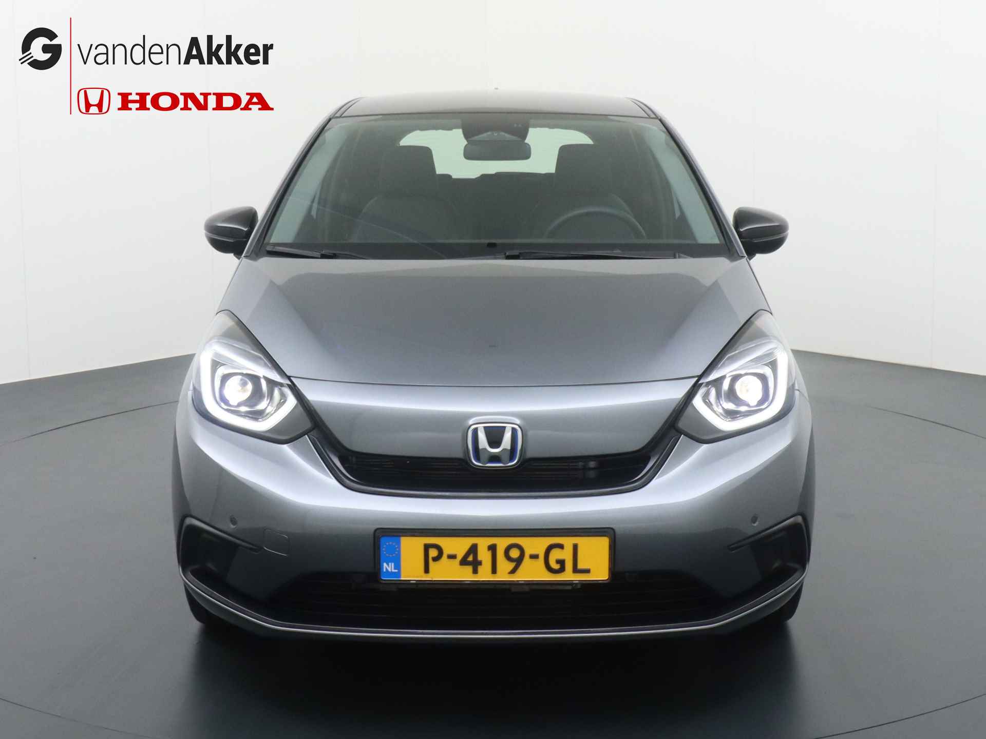 Honda Jazz 1.5 i-MMD 109pk Hybrid CVT Elegance Style Pakket - 9/38