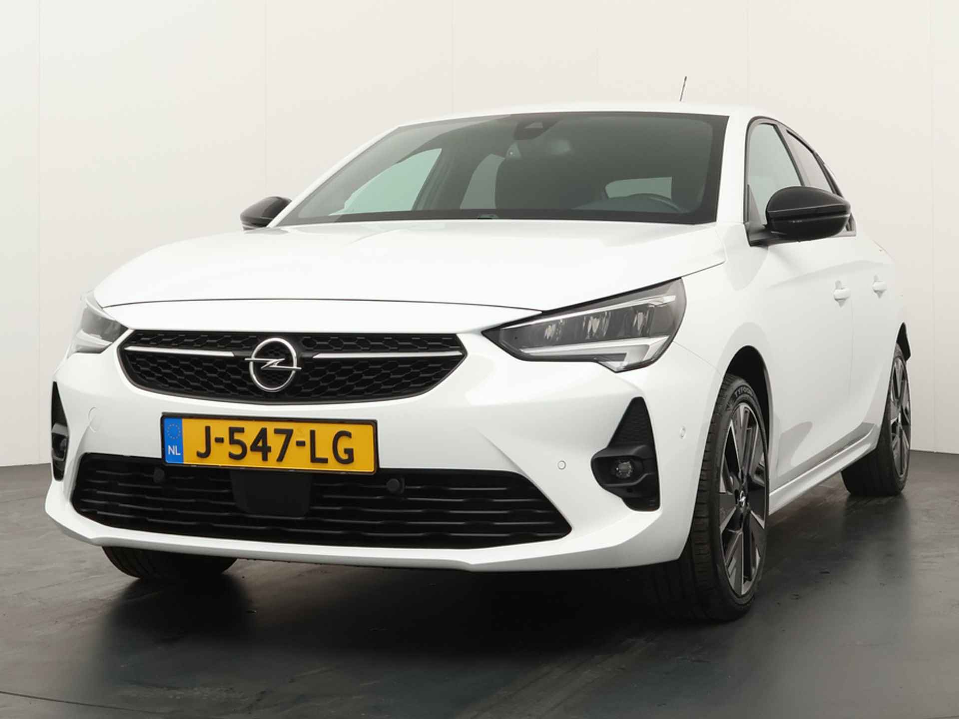 Opel CORSA-E GS Line 50 kWh 136pk 3-Fase . - Stoel-/stuurverwarming - Navigatie Pro - 17'' LM Velgen - 12 maanden Bovag garantie - 3/46