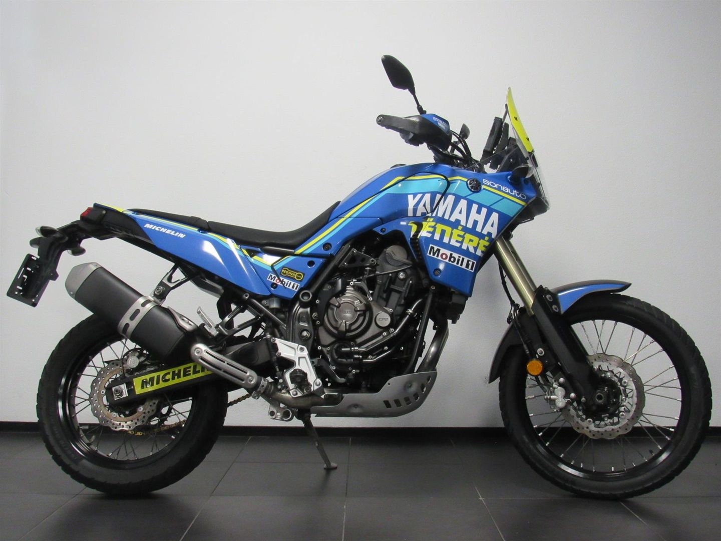 Yamaha TENERE 700 ABS - 2019