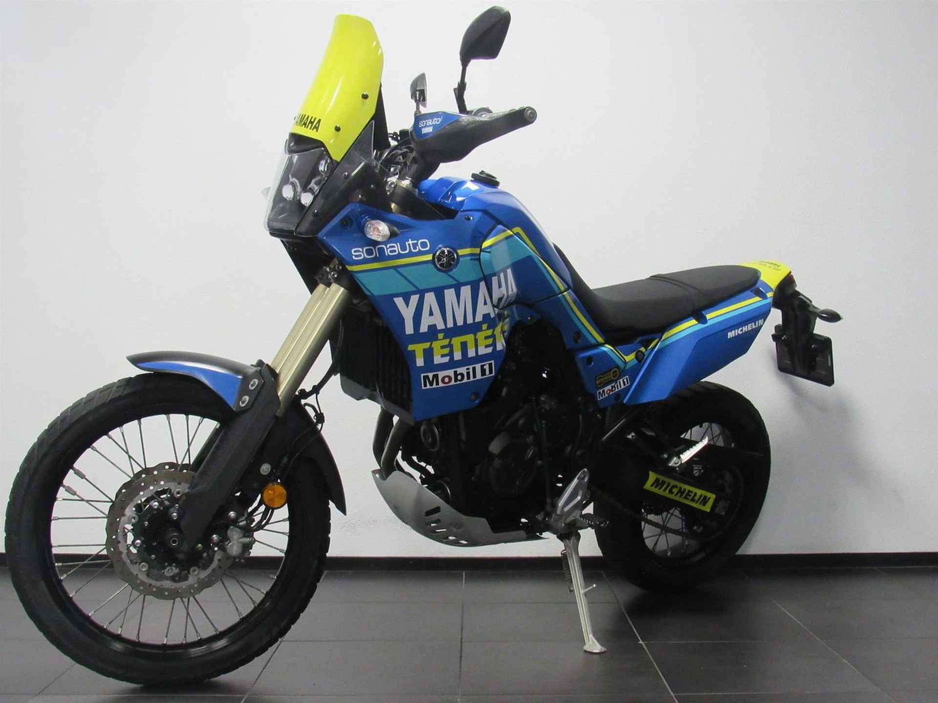 Yamaha TENERE 700 ABS - 2019 - 3/14