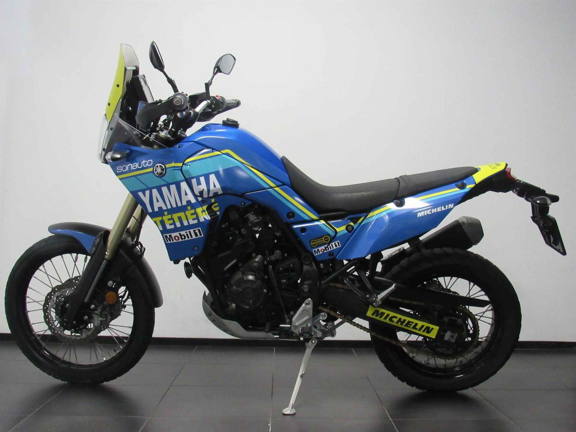 Yamaha TENERE 700 ABS - 2019 - 4/14