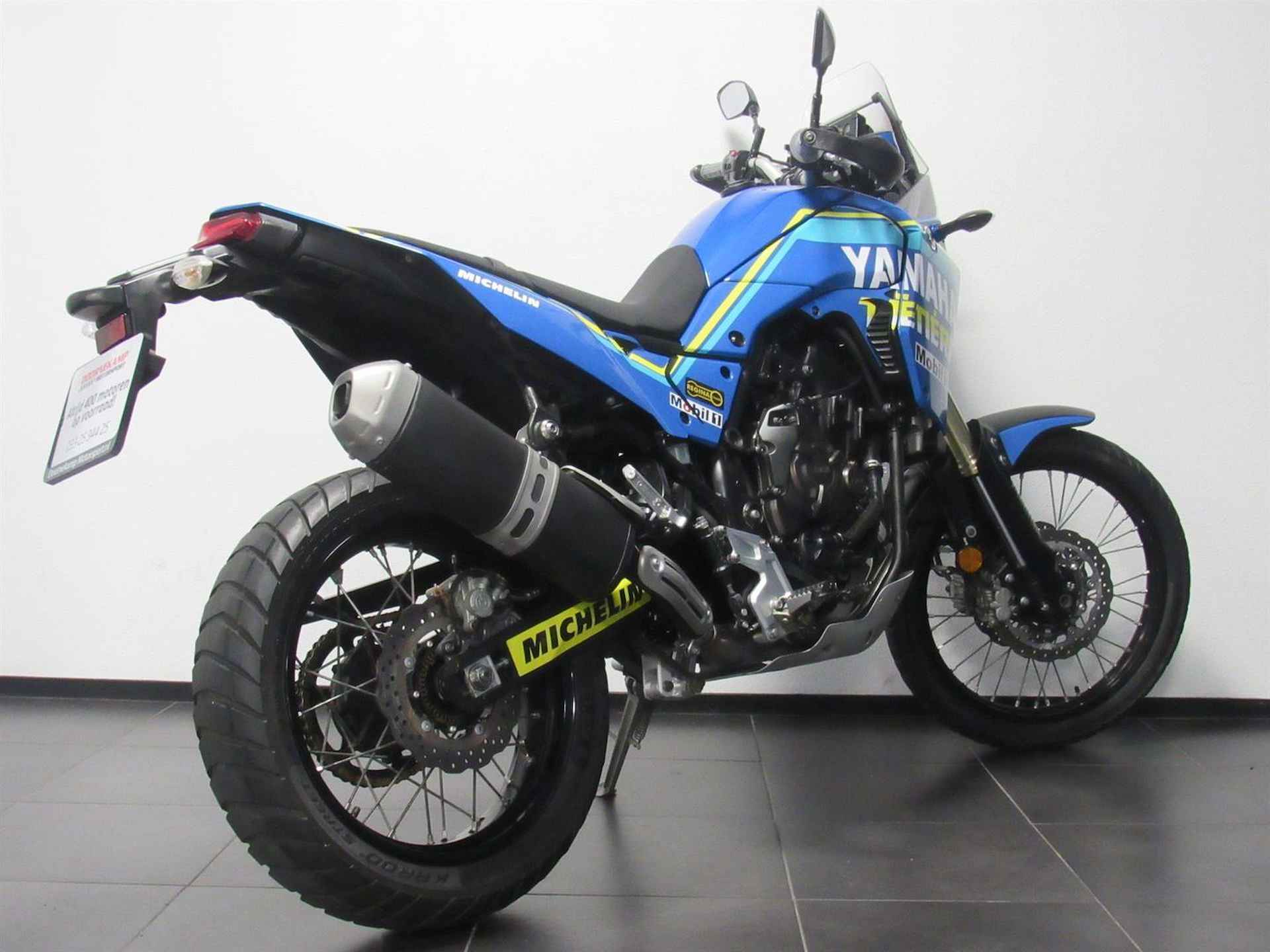 Yamaha TENERE 700 ABS - 2019 - 6/14