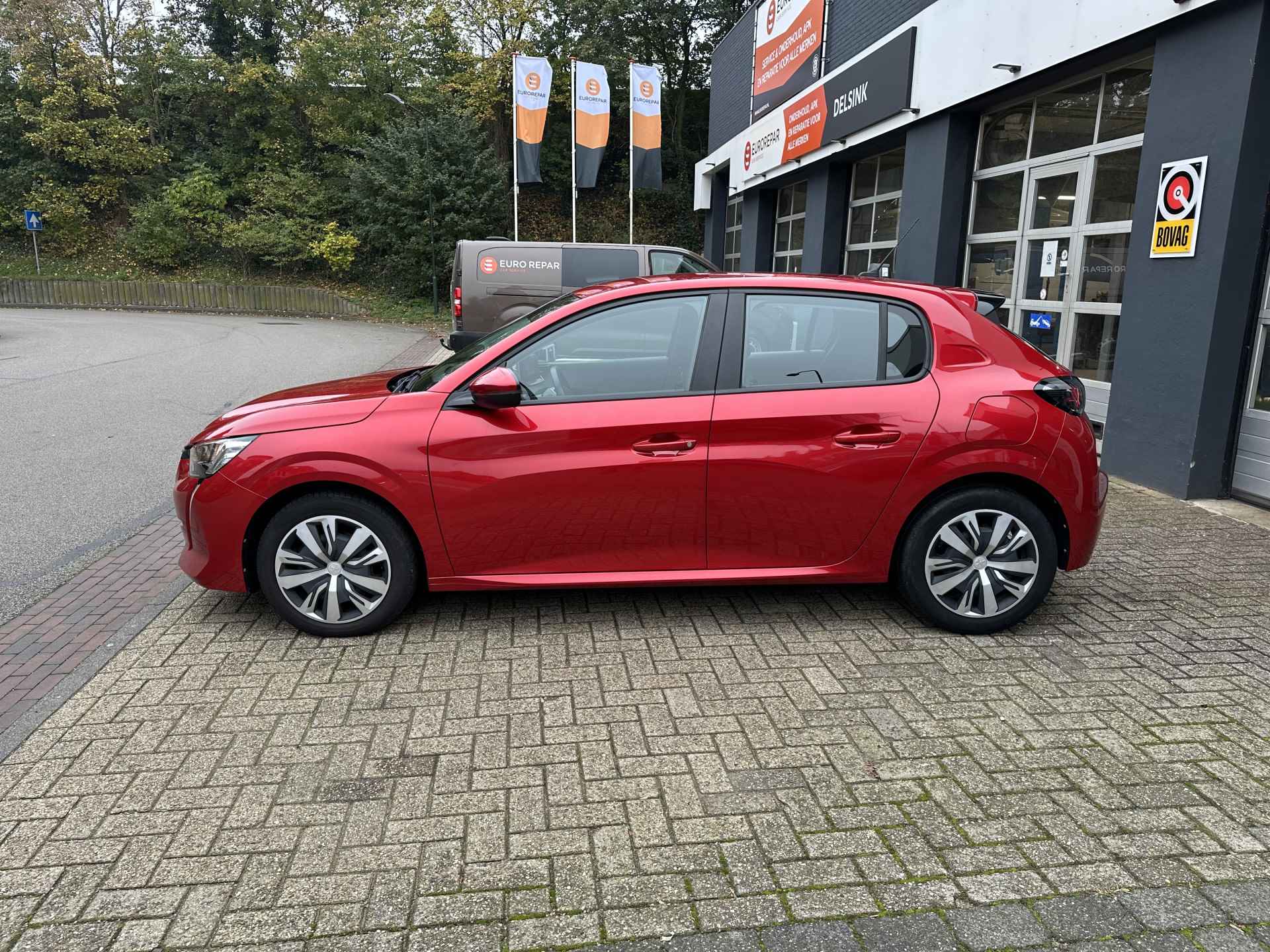 Peugeot 208 1.2 PureTech Active 100pk All-in prijs Navi/Cruise/Airco/Carplay/Parkeer sens. - 2/25