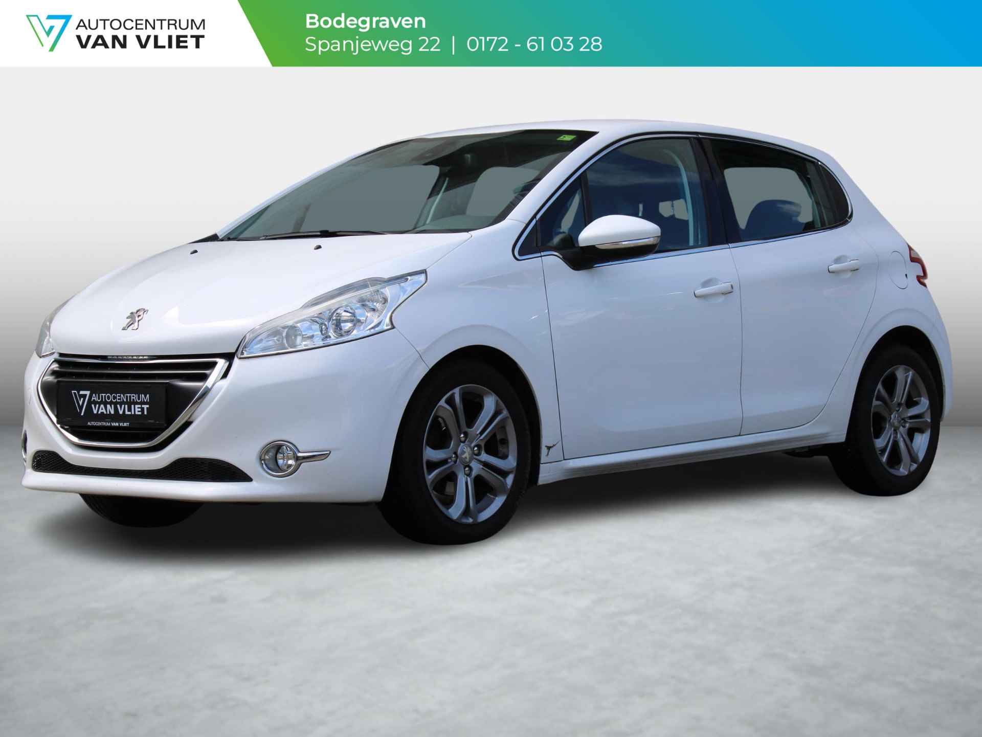 Peugeot 208 BOVAG 40-Puntencheck