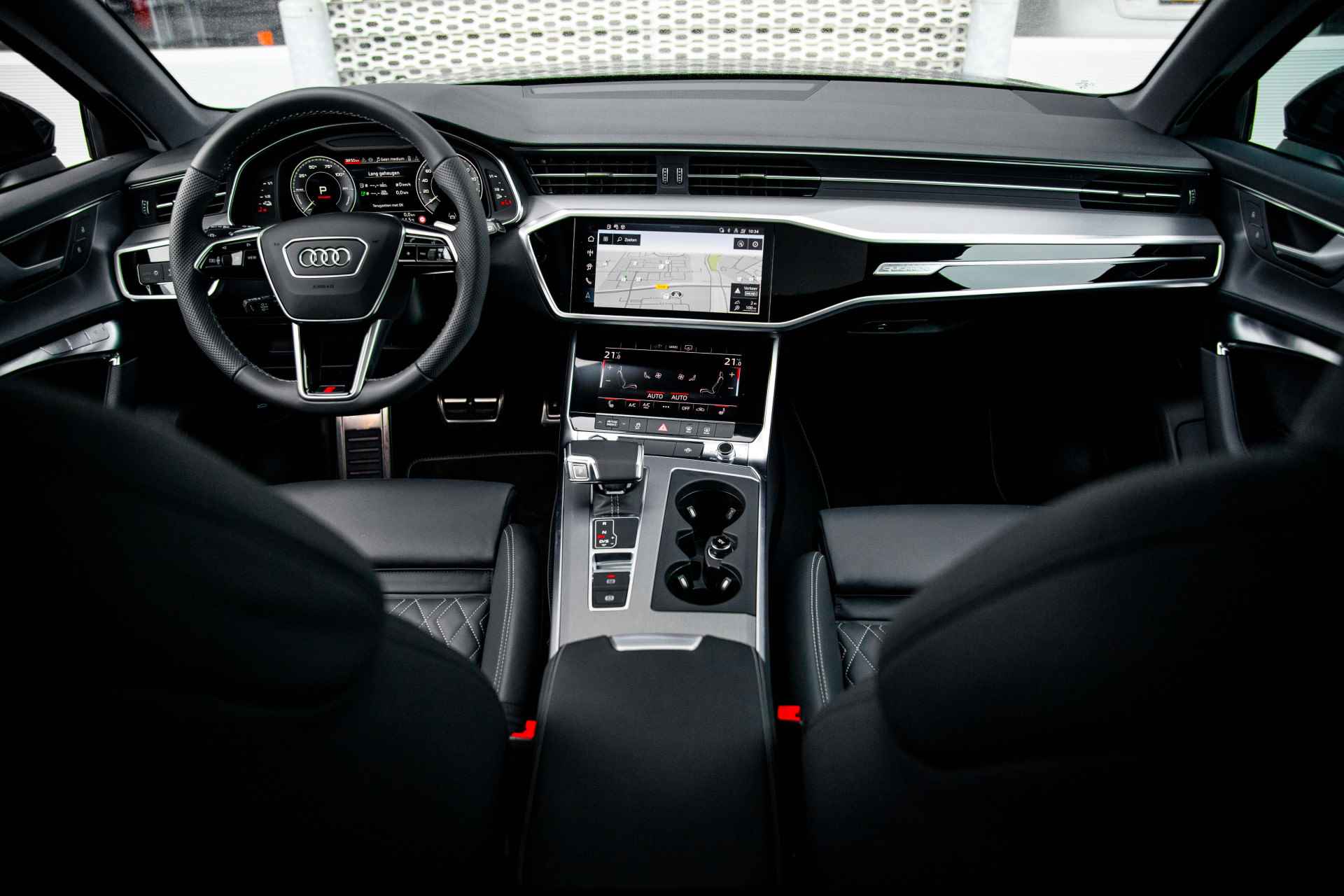 Audi A6 Avant 55 TFSI e 367pk quattro Pro Line S Competition | Panoramadak | Supersportstoelen | Tour | Trekhaak - 10/65