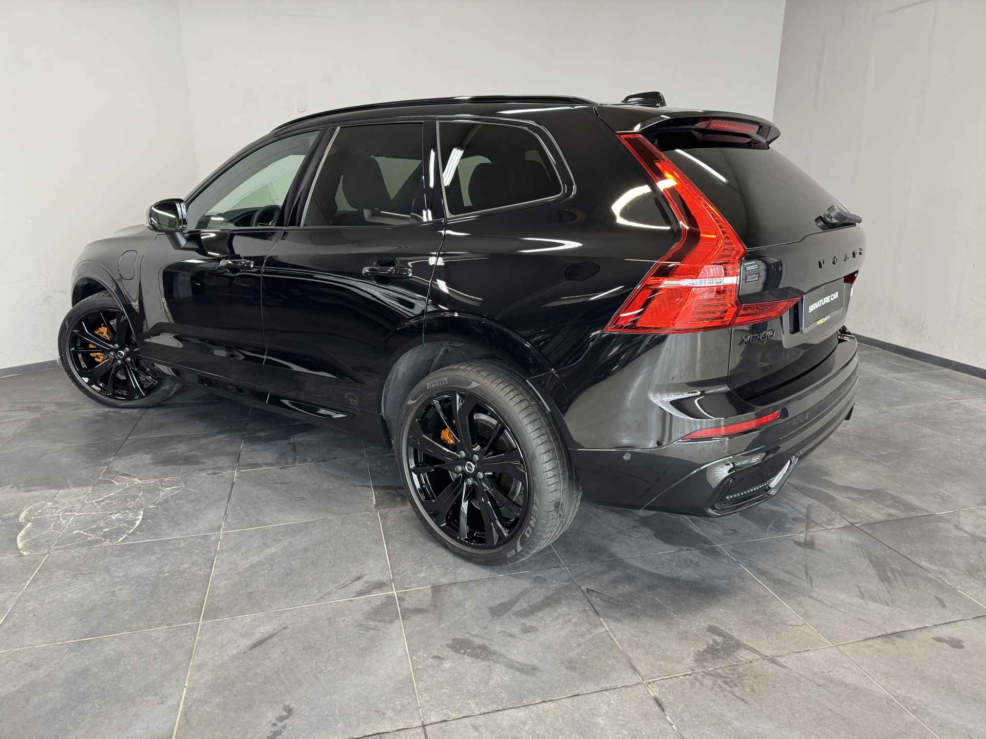 Volvo XC60 2.0 Recharge T6 AWD Ultimate Dark Long Range✅Panoramadak✅Headup-Display✅Bowers&Wilkins✅360 Camera✅Stoelverwarming✅ - 22/89