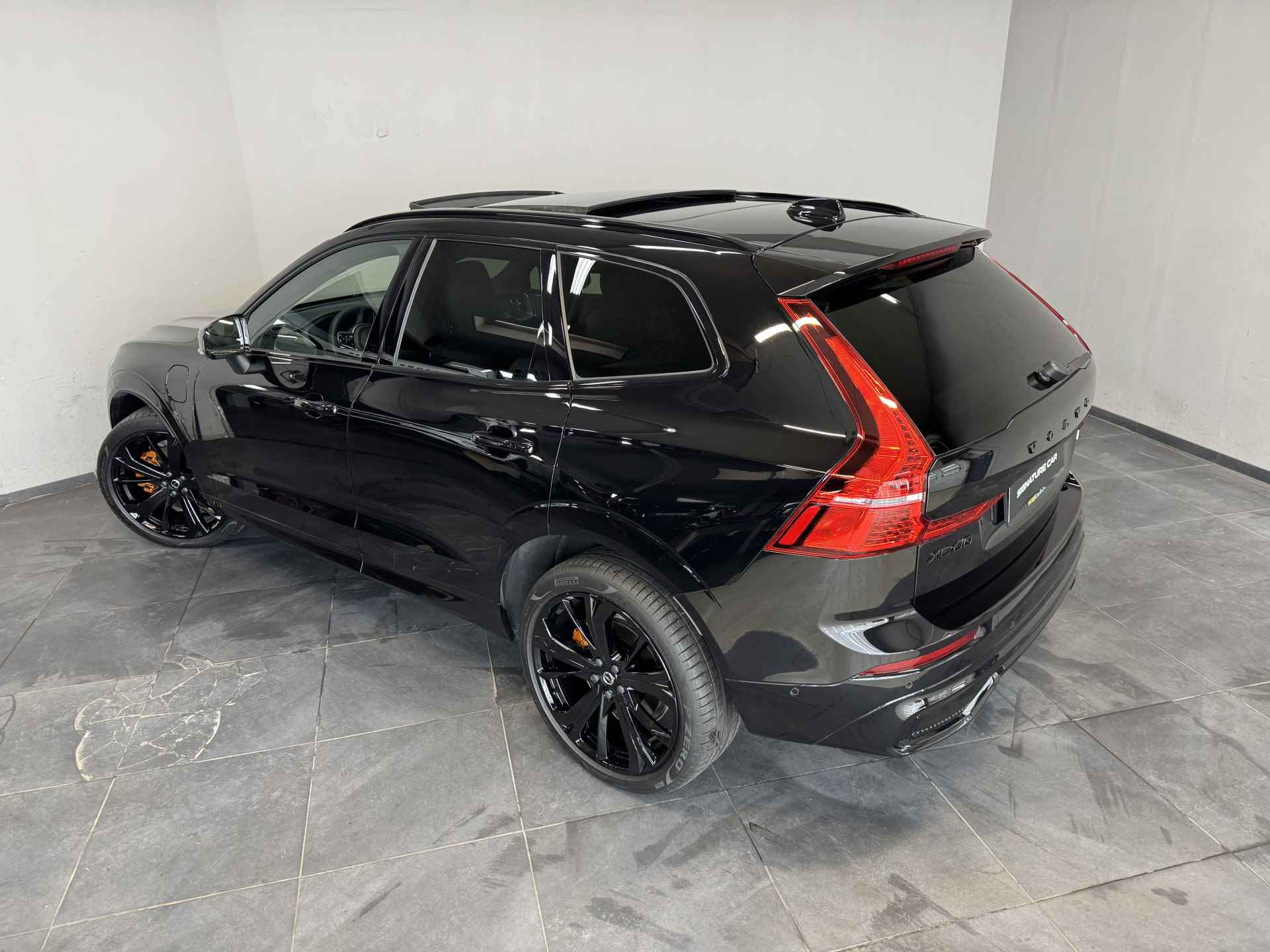 Volvo XC60 2.0 Recharge T6 AWD Ultimate Dark Long Range✅Panoramadak✅Headup-Display✅Bowers&Wilkins✅360 Camera✅Stoelverwarming✅ - 78/89