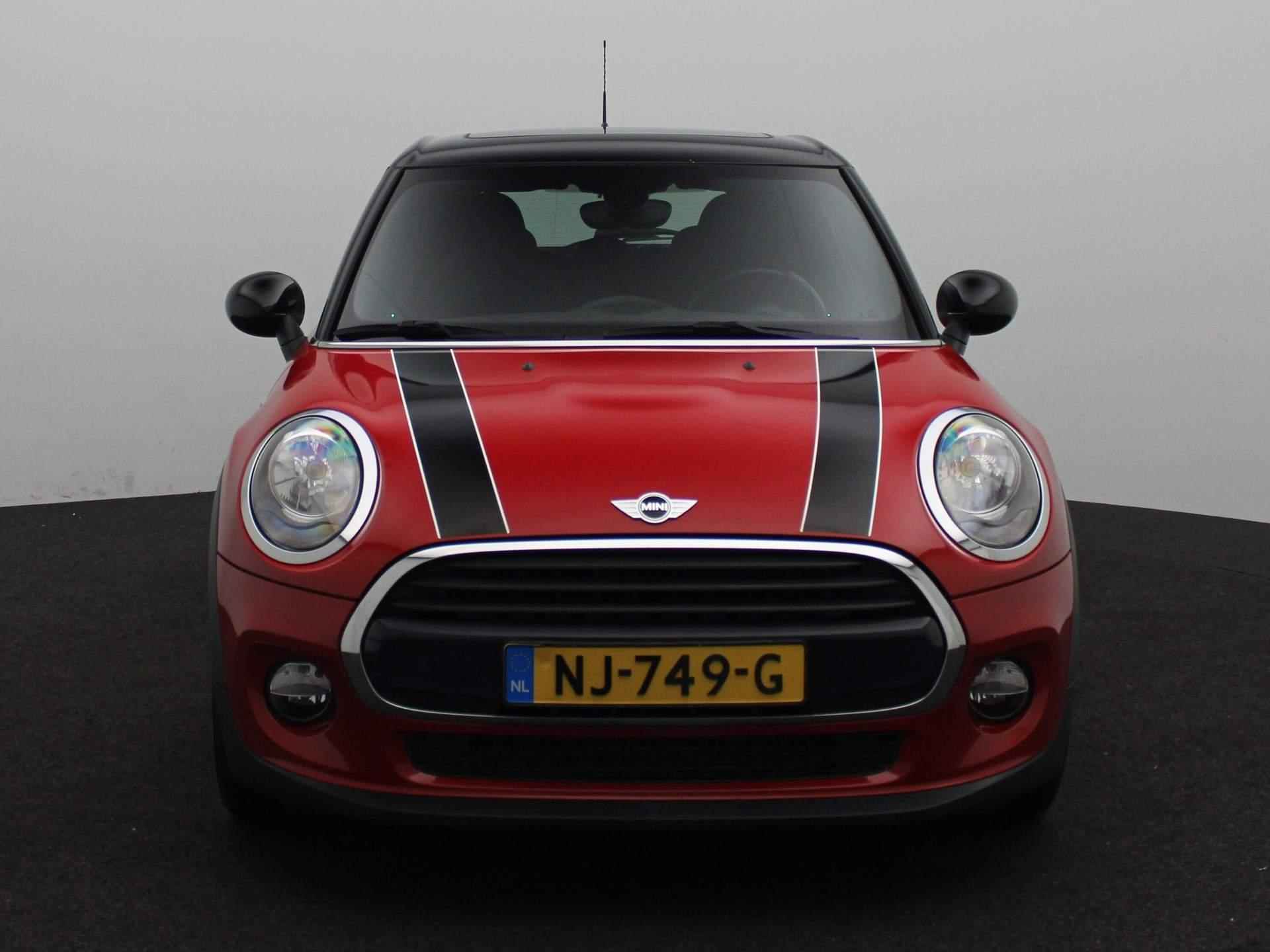 Mini Mini 1.5 Cooper Salt Business | Navigatie | Climate control | Schuif/kanteldak | Sensoren - 5/30