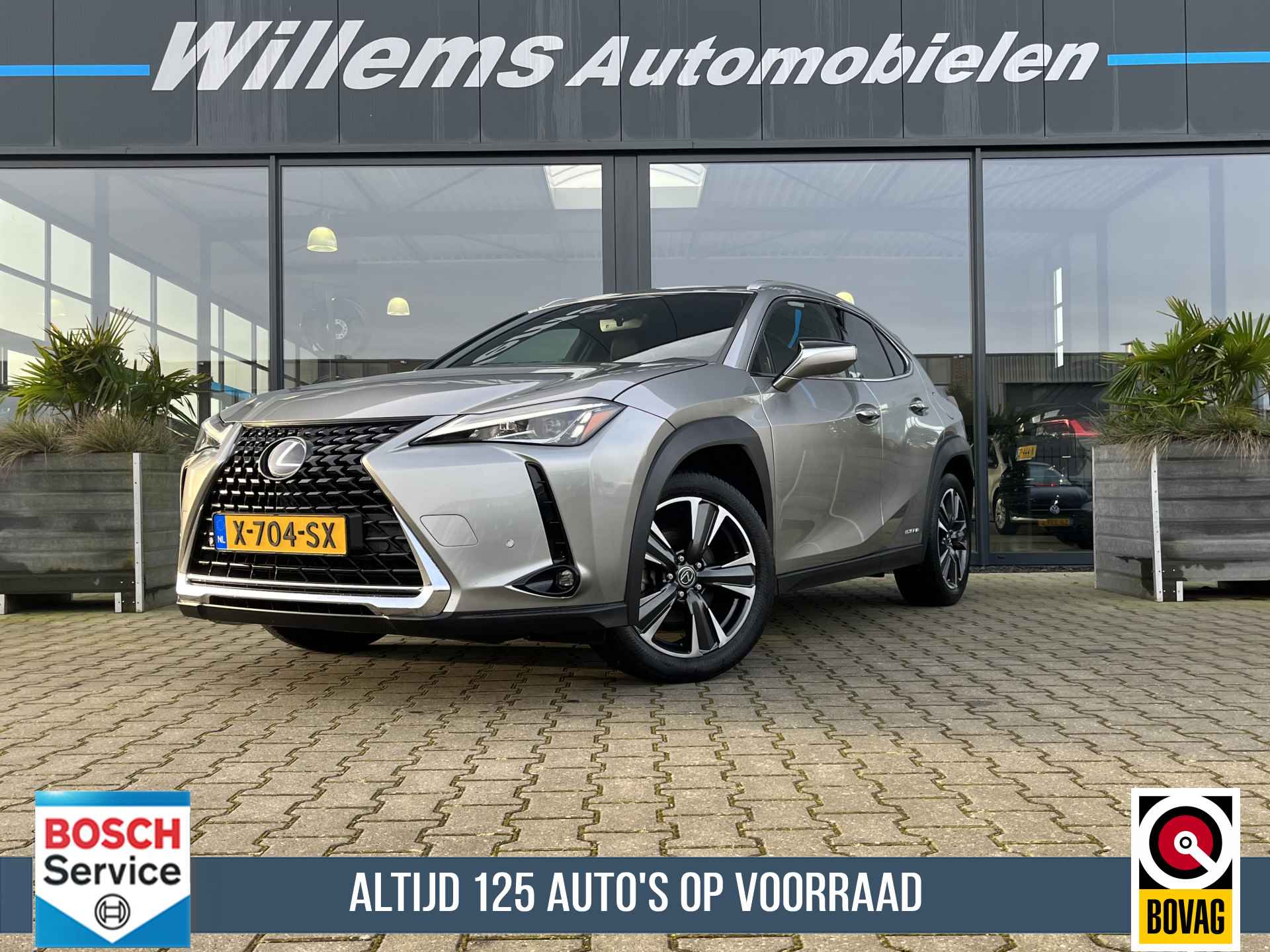 Lexus UX BOVAG 40-Puntencheck