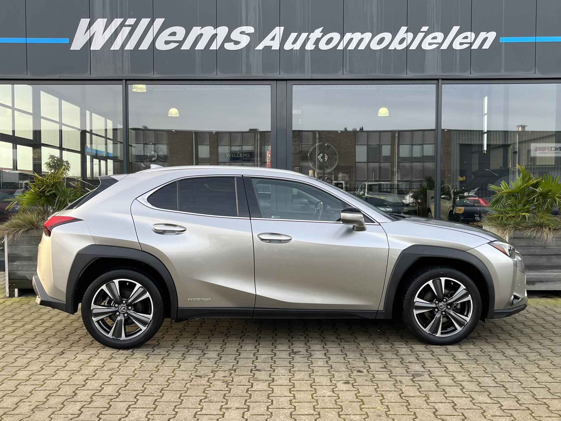 Lexus UX 250h AWD Executive Line Elektrische Klep, Adaptive Cruise & Camera - 4/33