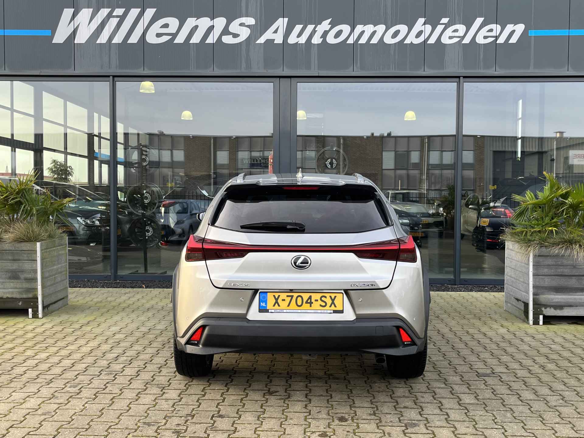 Lexus UX 250h AWD Executive Line Elektrische Klep, Adaptive Cruise & Camera - 5/33