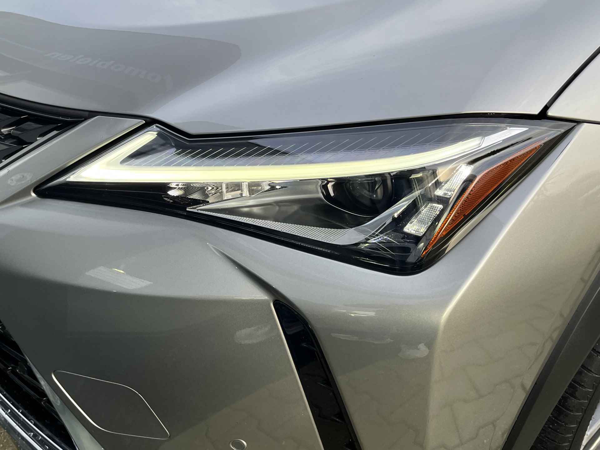 Lexus UX 250h AWD Executive Line Elektrische Klep, Adaptive Cruise & Camera - 11/33