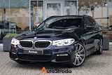 BMW 5-Serie Touring (g31) 520i M-Sport 184pk Aut. | Harman Kardon | Trekhaak | Leder Interieur | Memory seats