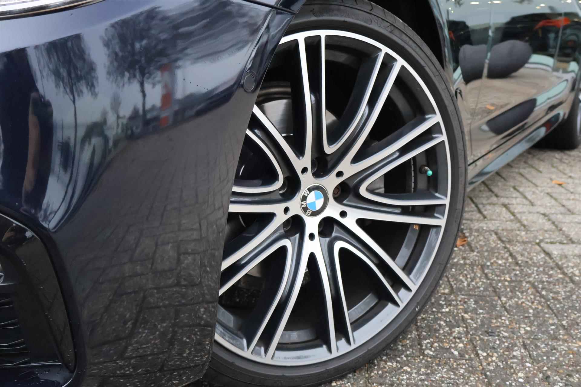 BMW 5-Serie Touring (g31) 520i M-Sport 184pk Aut. | Harman Kardon | Trekhaak | Leder Interieur | Memory seats - 3/52