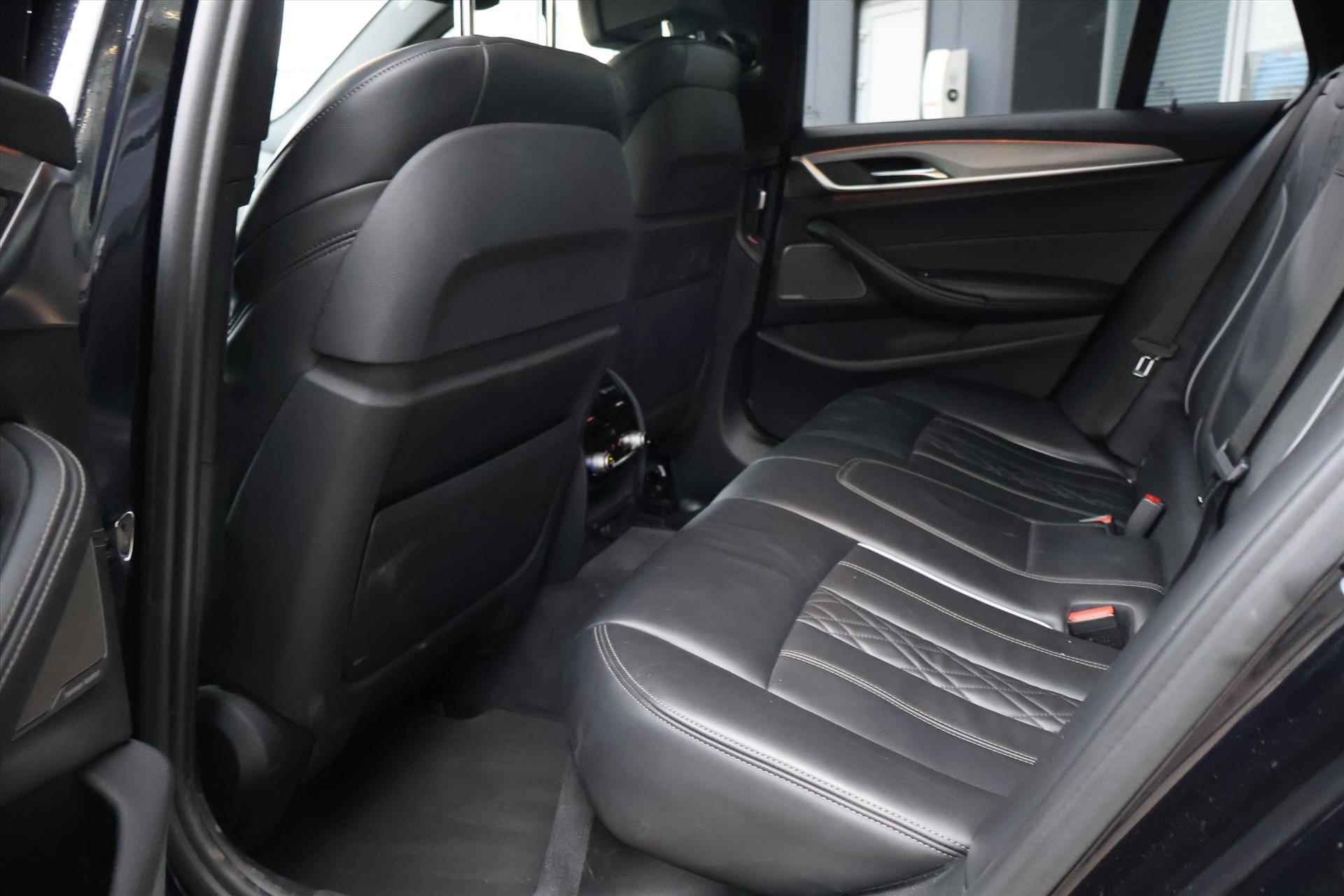 BMW 5-Serie Touring (g31) 520i M-Sport 184pk Aut. | Harman Kardon | Trekhaak | Leder Interieur | Memory seats - 15/52