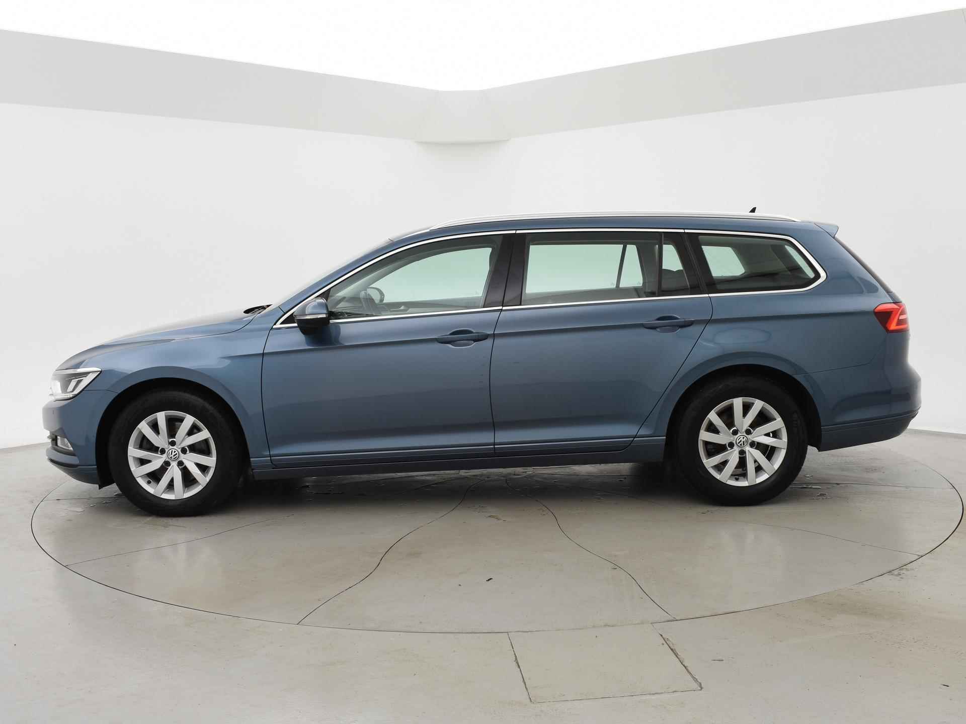 Volkswagen Passat Variant 1.6 TDI DSG AUT. COMFORTLINE + APPLE CARPLAY / ADAPTIVE CRUISE / CAMERA / TREKHAAK - 6/35