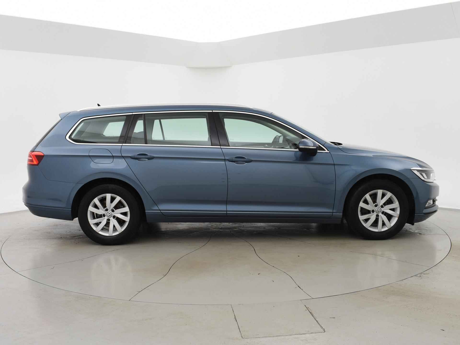 Volkswagen Passat Variant 1.6 TDI DSG AUT. COMFORTLINE + APPLE CARPLAY / ADAPTIVE CRUISE / CAMERA / TREKHAAK - 16/35