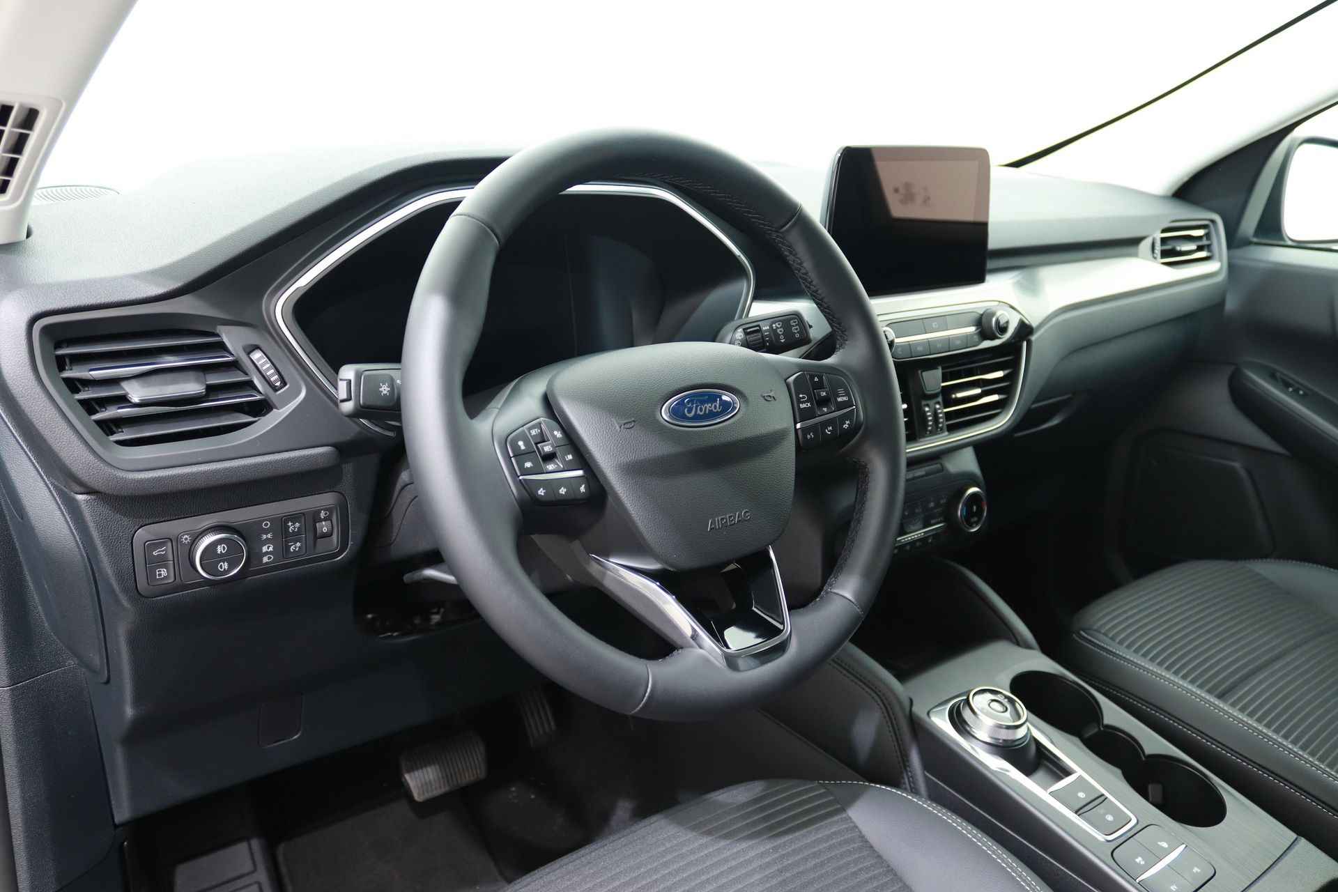 Ford Kuga 2.5 PHEV 225PK TITANIUM X CVT | Trekhaak | Stoelenpakket | Driver Ass. Pakket - 8/54