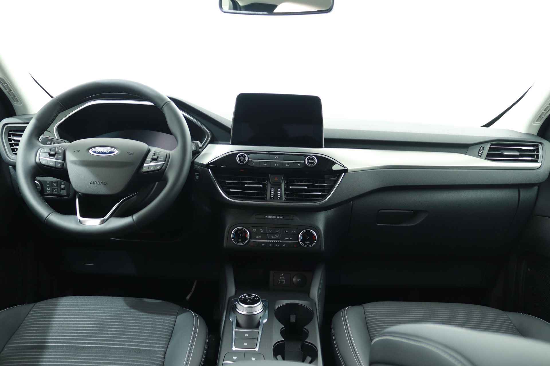 Ford Kuga 2.5 PHEV 225PK TITANIUM X CVT | Trekhaak | Stoelenpakket | Driver Ass. Pakket - 14/54