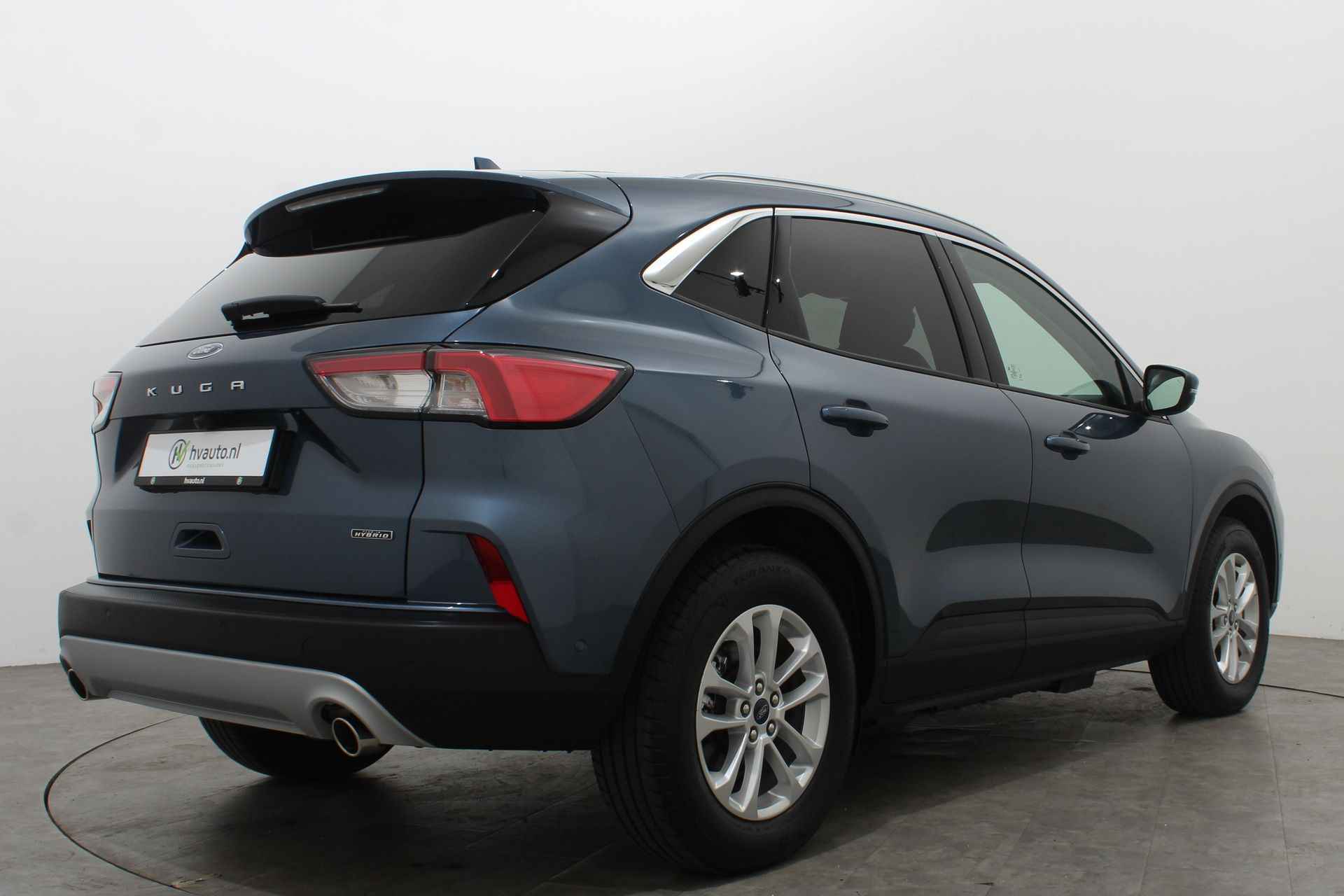 Ford Kuga 2.5 PHEV 225PK TITANIUM X CVT | Trekhaak | Stoelenpakket | Driver Ass. Pakket - 18/54