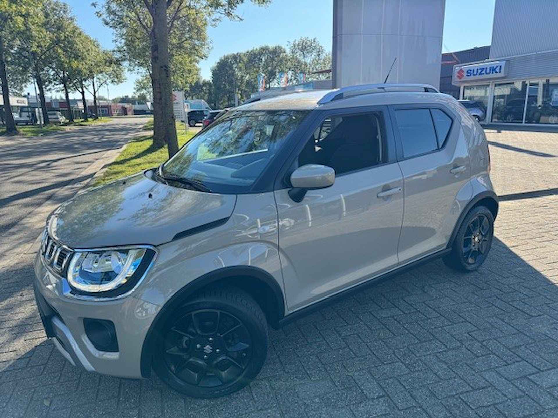 SUZUKI Ignis 1.2 Smart Hybrid 83pk Select - 3/43