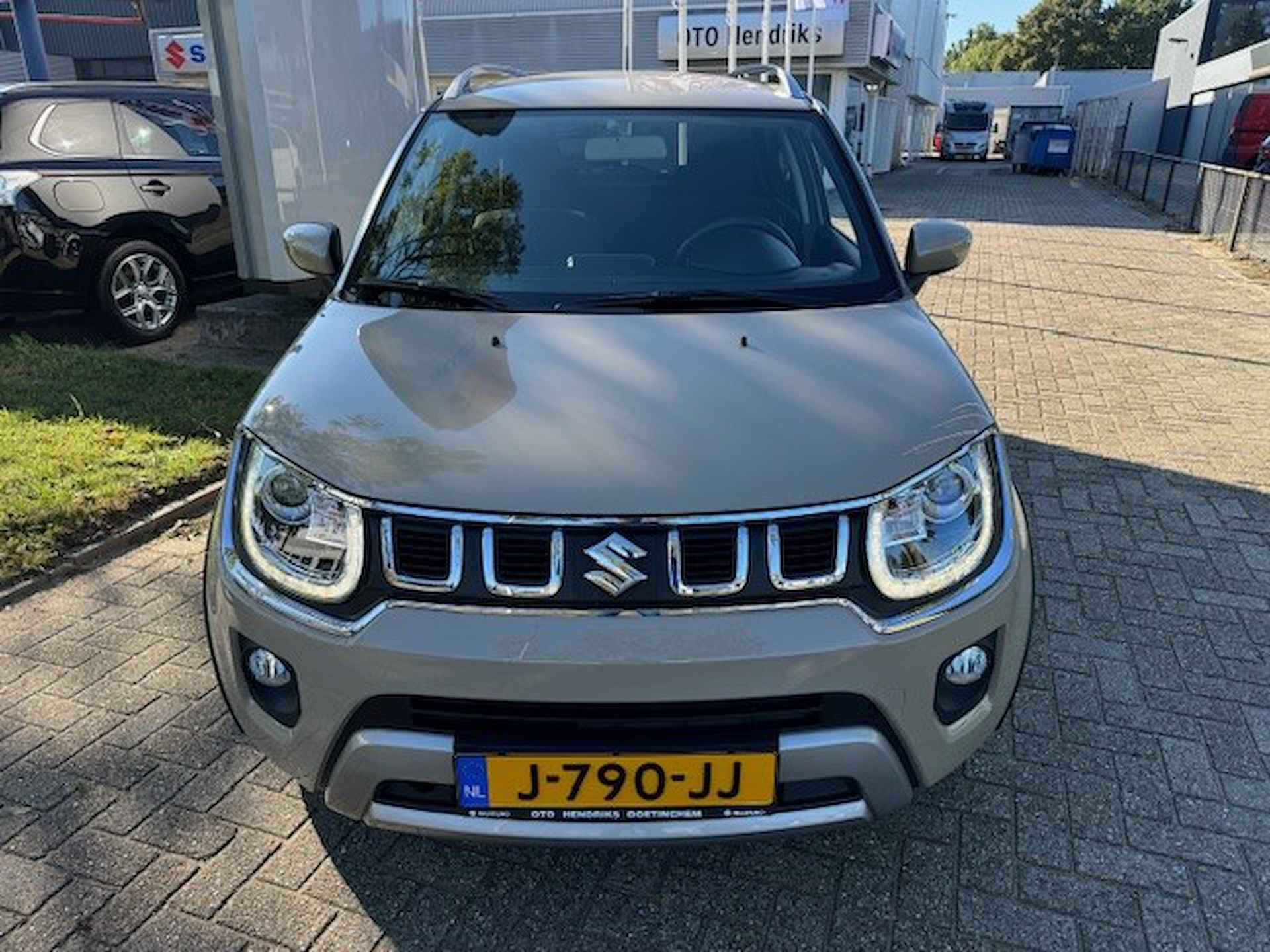 SUZUKI Ignis 1.2 Smart Hybrid 83pk Select - 6/43