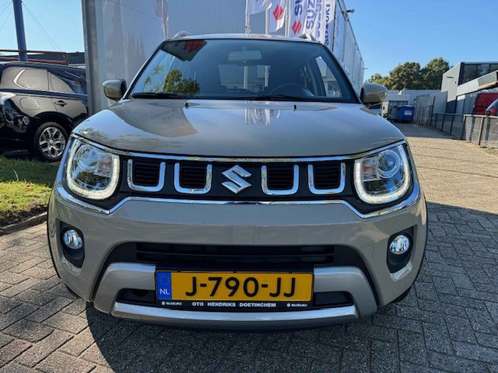 SUZUKI Ignis 1.2 Smart Hybrid 83pk Select - 8/43